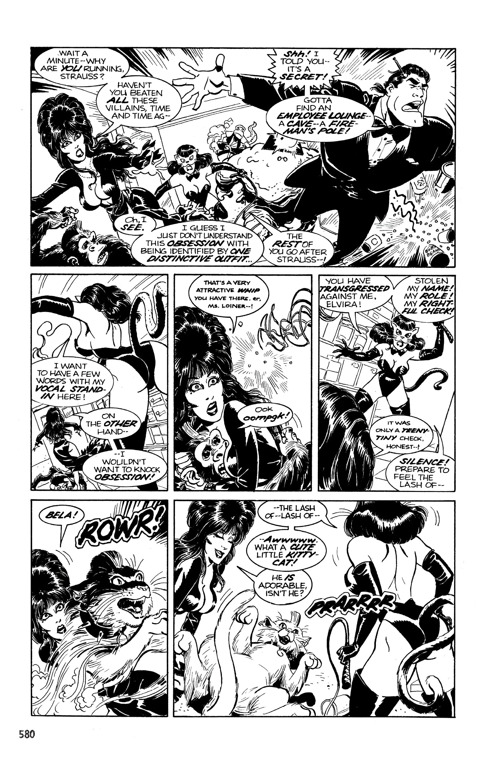Read online Elvira, Mistress of the Dark comic -  Issue # (1993) _Omnibus 1 (Part 6) - 80