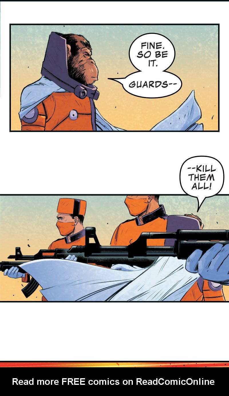 Read online Brute Force Infinity Comic comic -  Issue #5 - 36