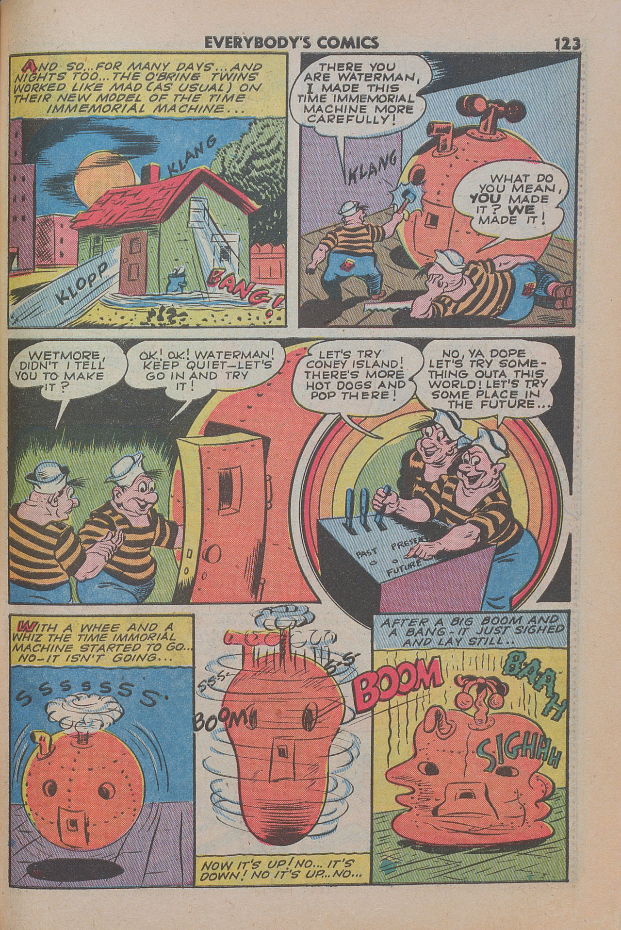 Read online Everybody's Comics comic -  Issue # TPB 3 (Part 2) - 24