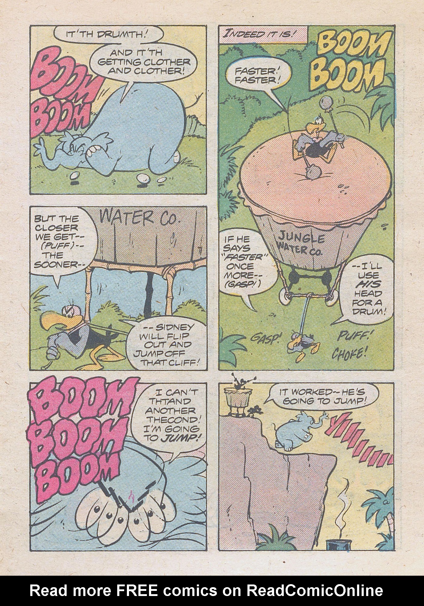 Read online March of Comics comic -  Issue #472 - 15