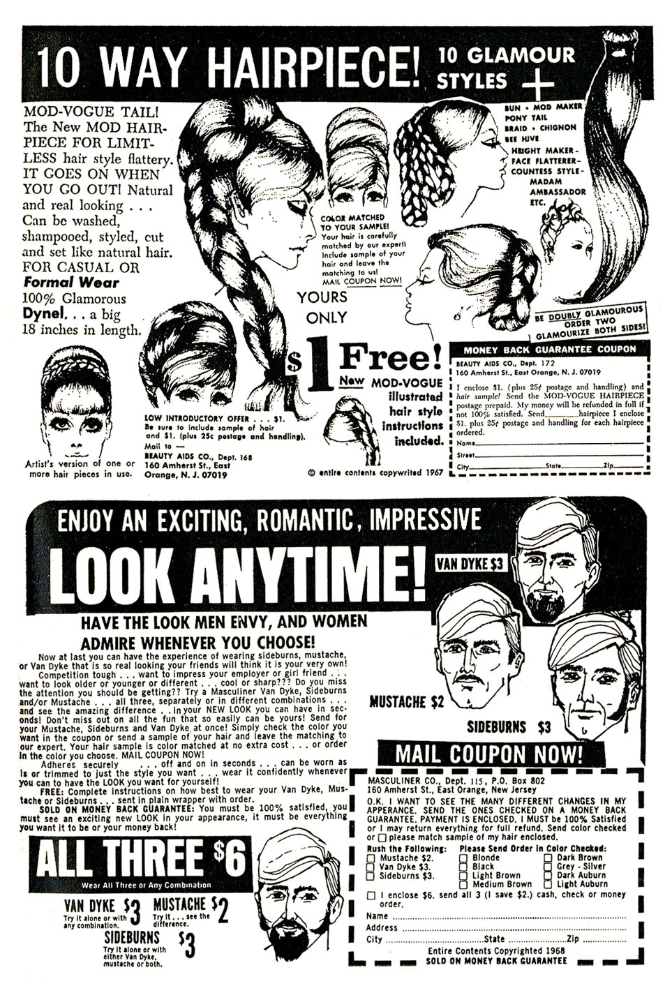 Read online Young Romance comic -  Issue #160 - 35