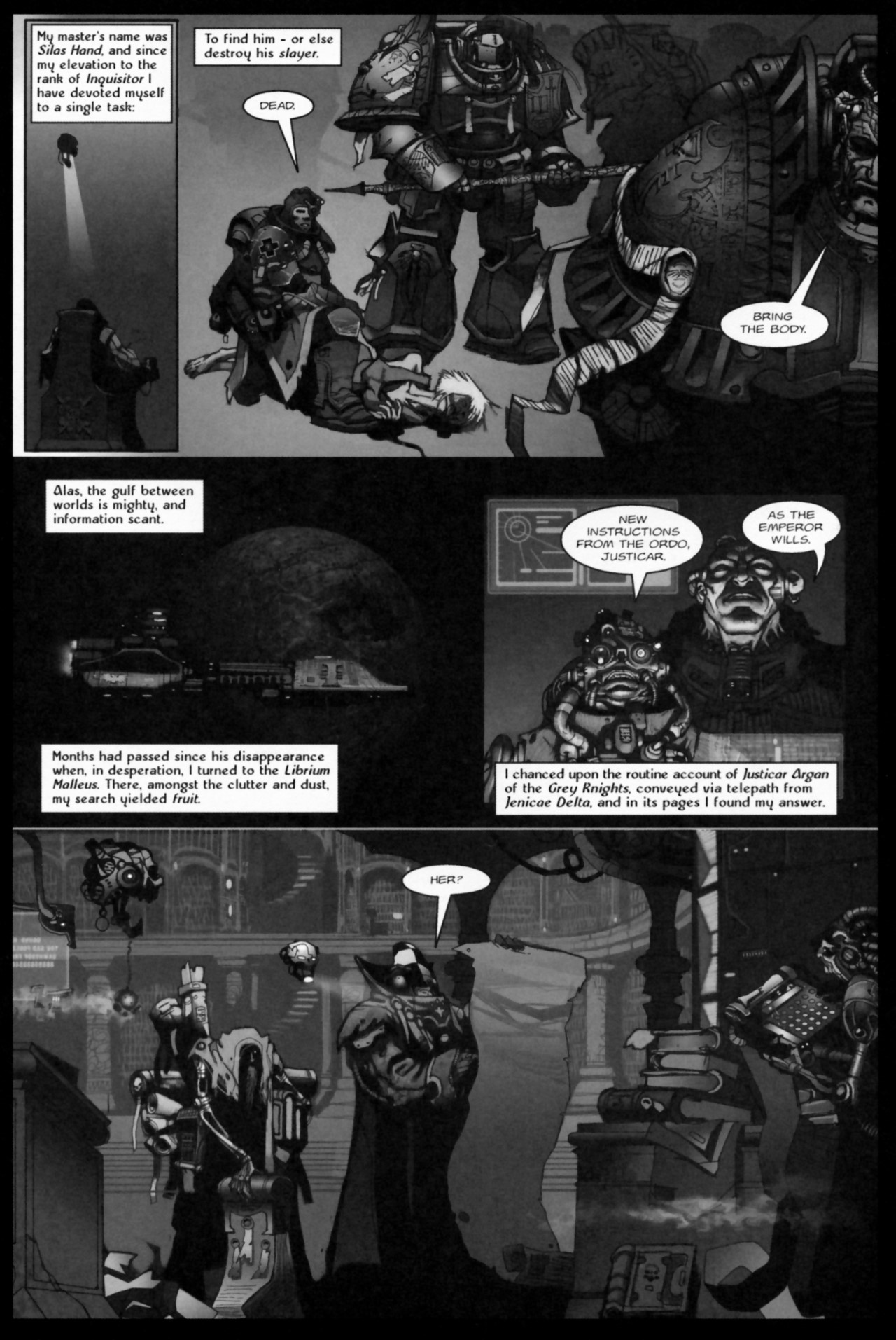 Read online Warhammer Monthly comic -  Issue #82 - 14