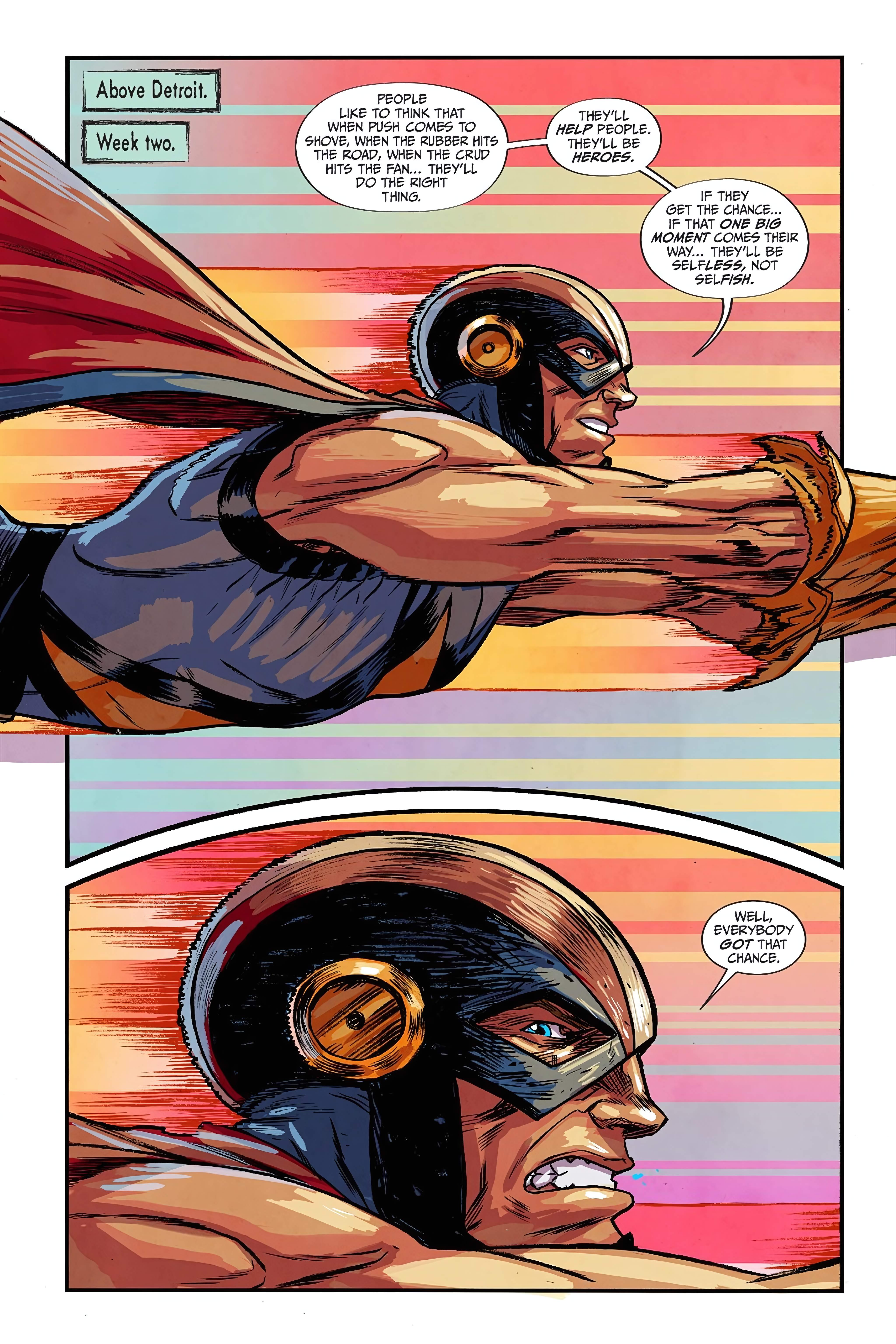 Read online Eight Billion Genies comic -  Issue # _Deluxe Edition (Part 1) - 83