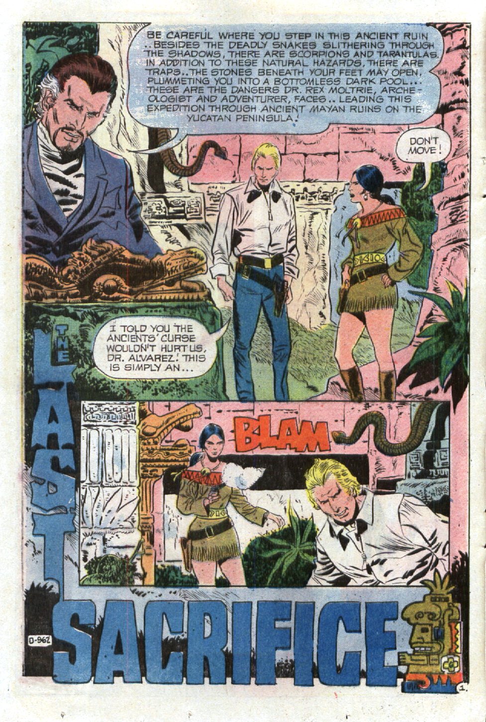 Read online Scary Tales comic -  Issue #23 - 12