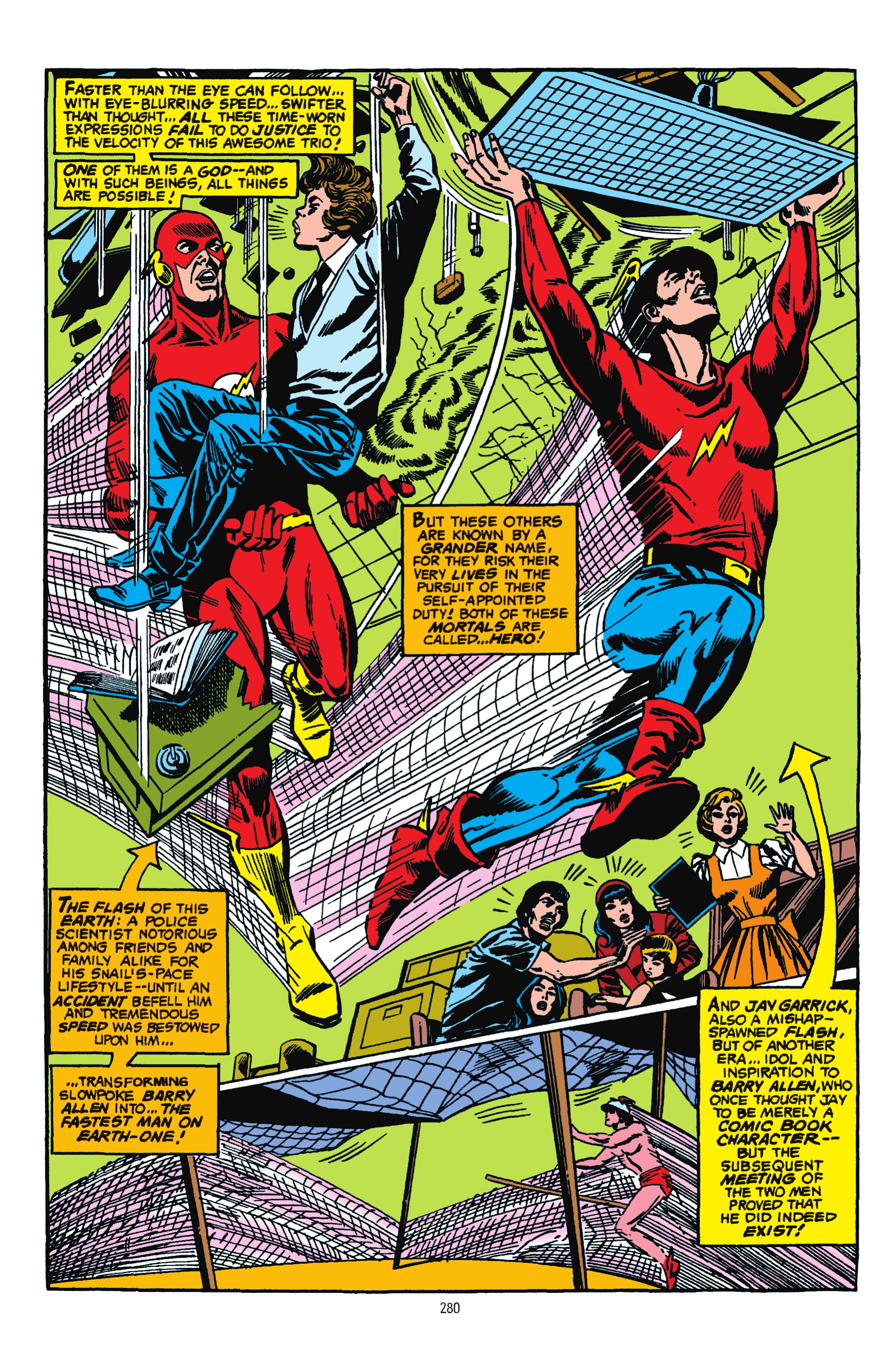 Read online Crisis on Multiple Earths (2021) comic -  Issue # TPB 2 (Part 3) - 80