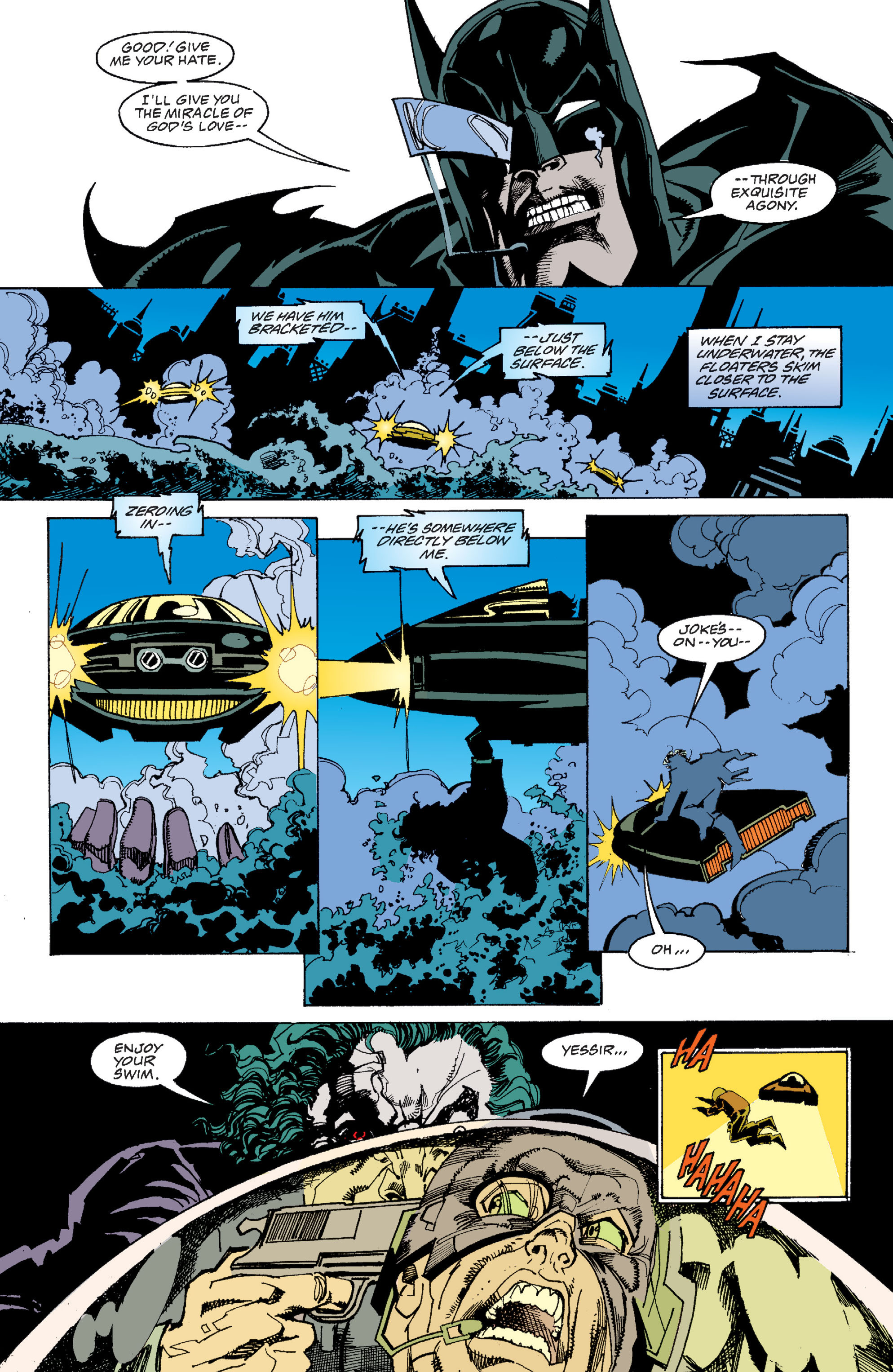 Read online Batman: I, Joker comic -  Issue # Full - 27