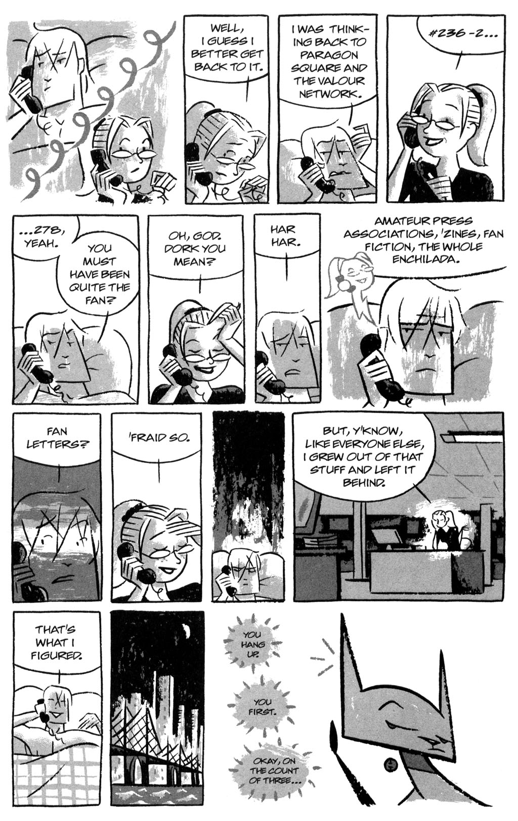 Read online Love Fights comic -  Issue #4 - 8