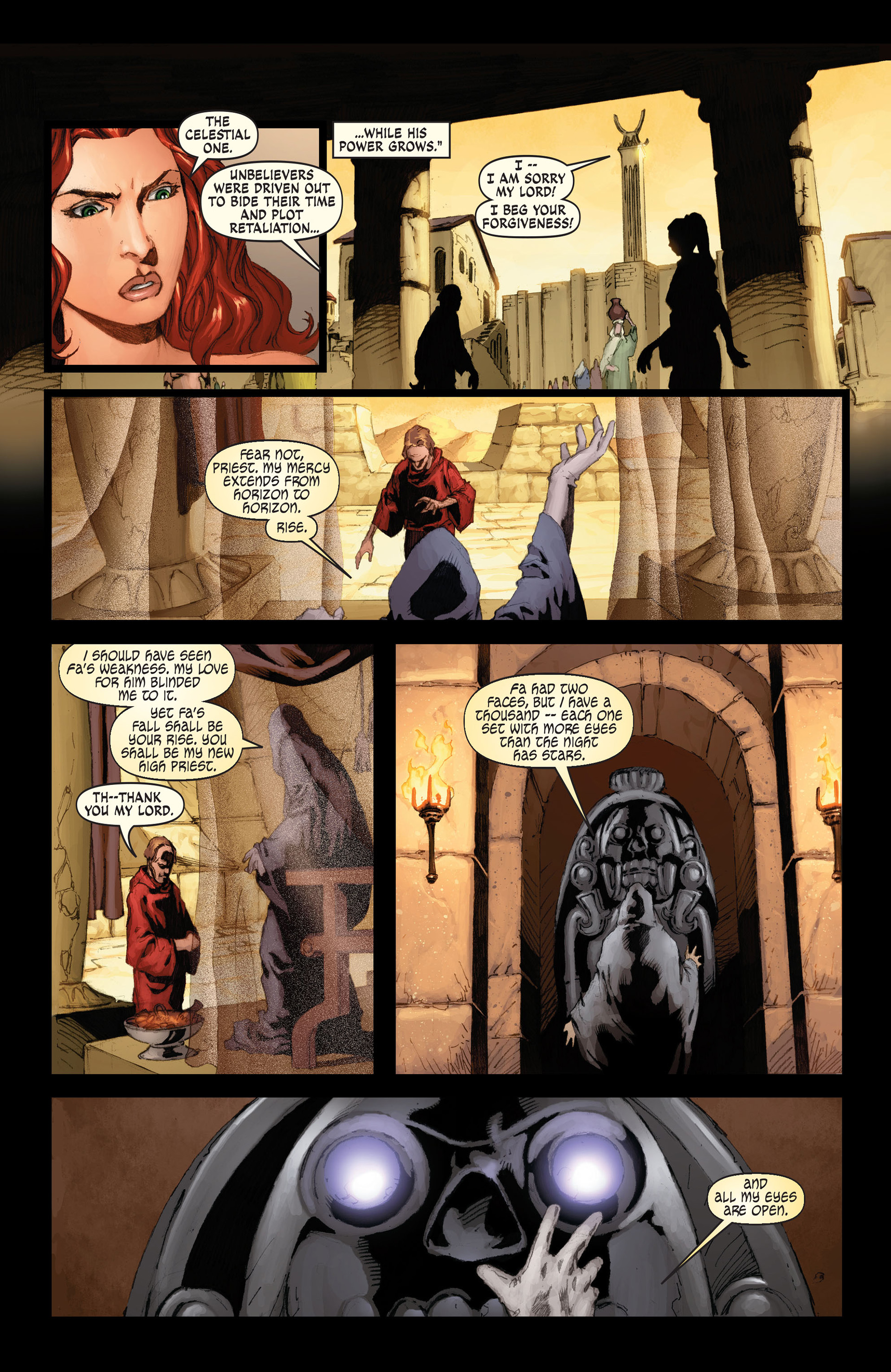 Read online Red Sonja Omnibus comic -  Issue # TPB 1 (Part 1) - 75