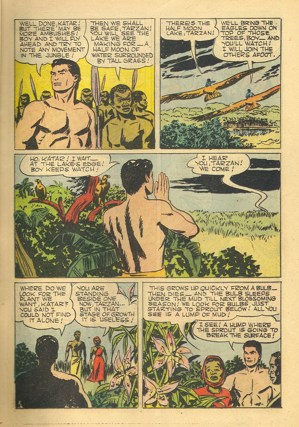 Read online Dell Giant comic -  Issue #37 - 17