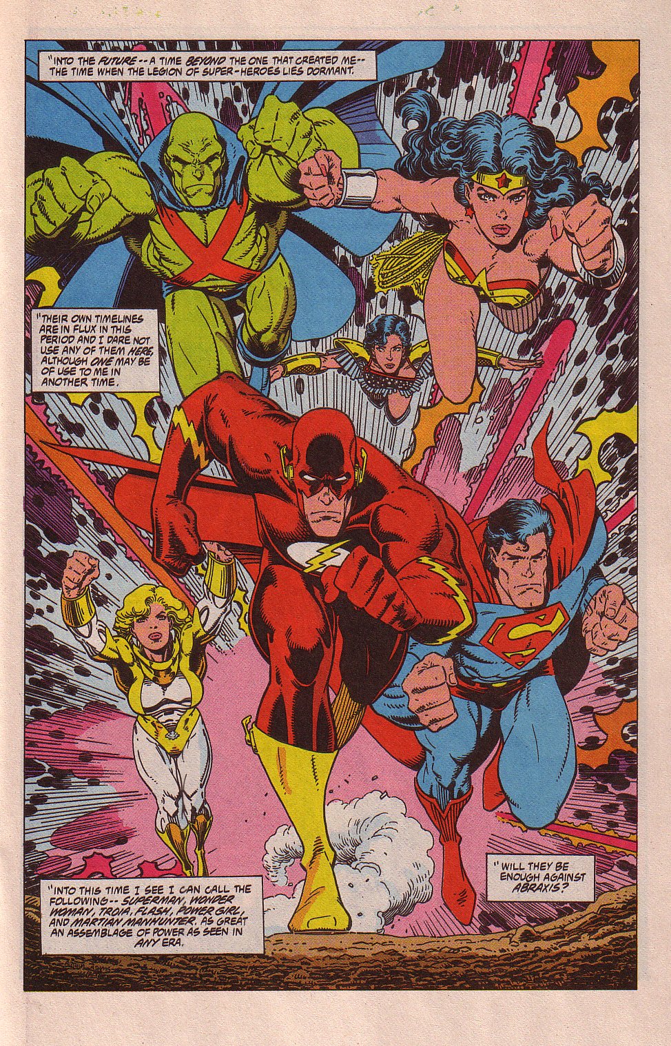 Read online Armageddon: Inferno comic -  Issue #1 - 11