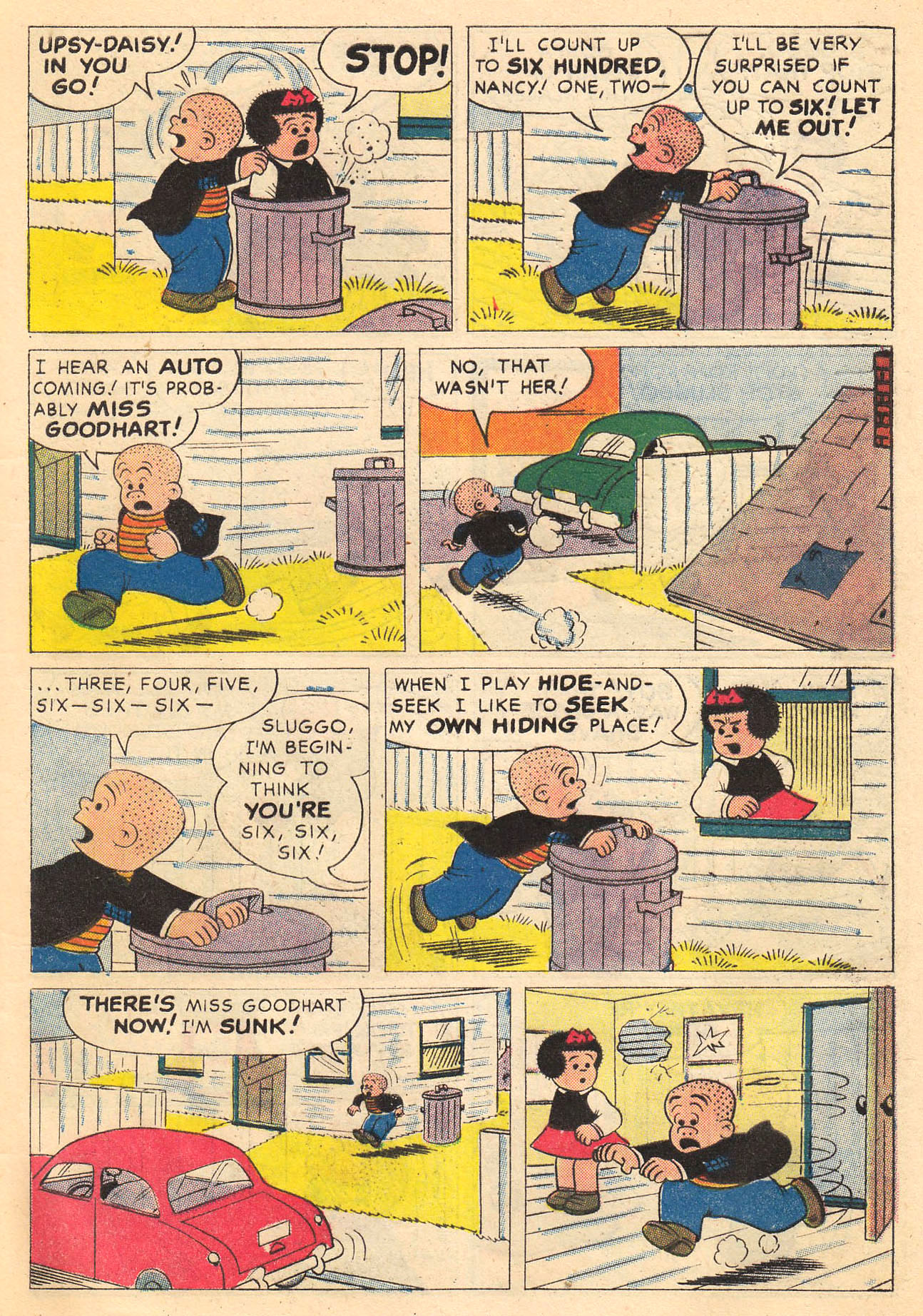 Read online Dell Giant comic -  Issue #34 - 9
