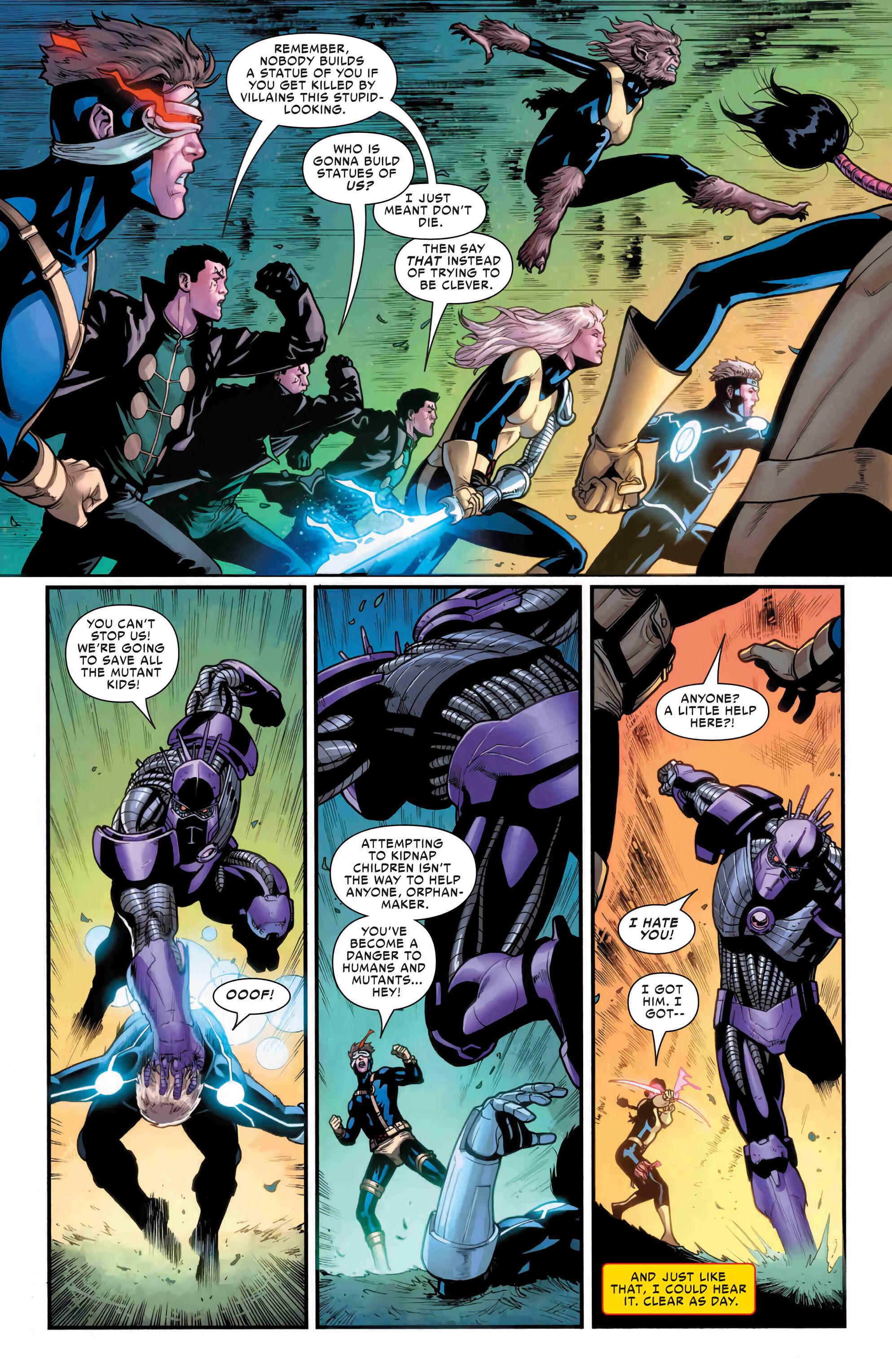 Read online War of the Realms comic -  Issue # _Omnibus (Part 14) - 84