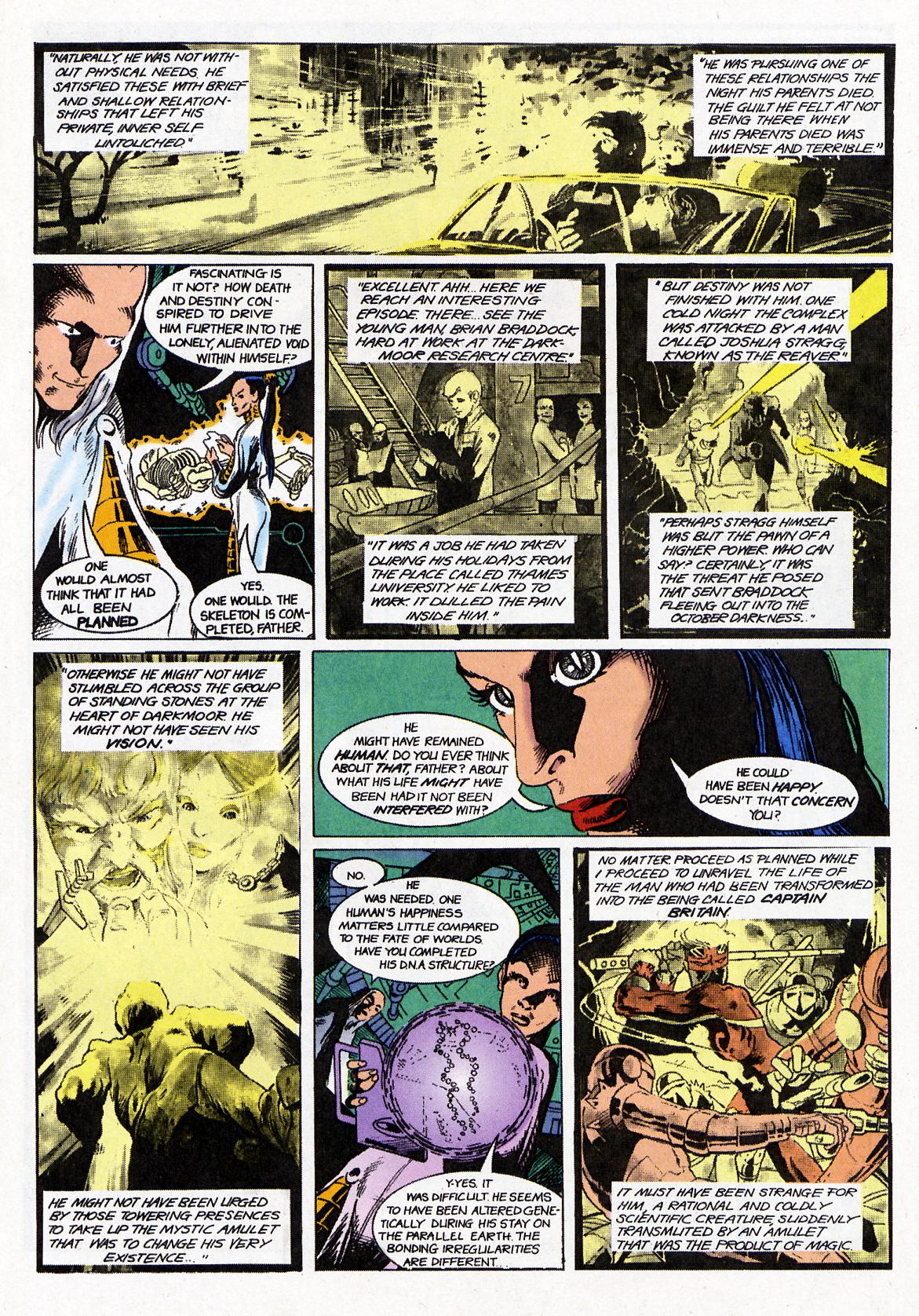 Read online X-Men Archives Featuring Captain Britain comic -  Issue #2 - 27