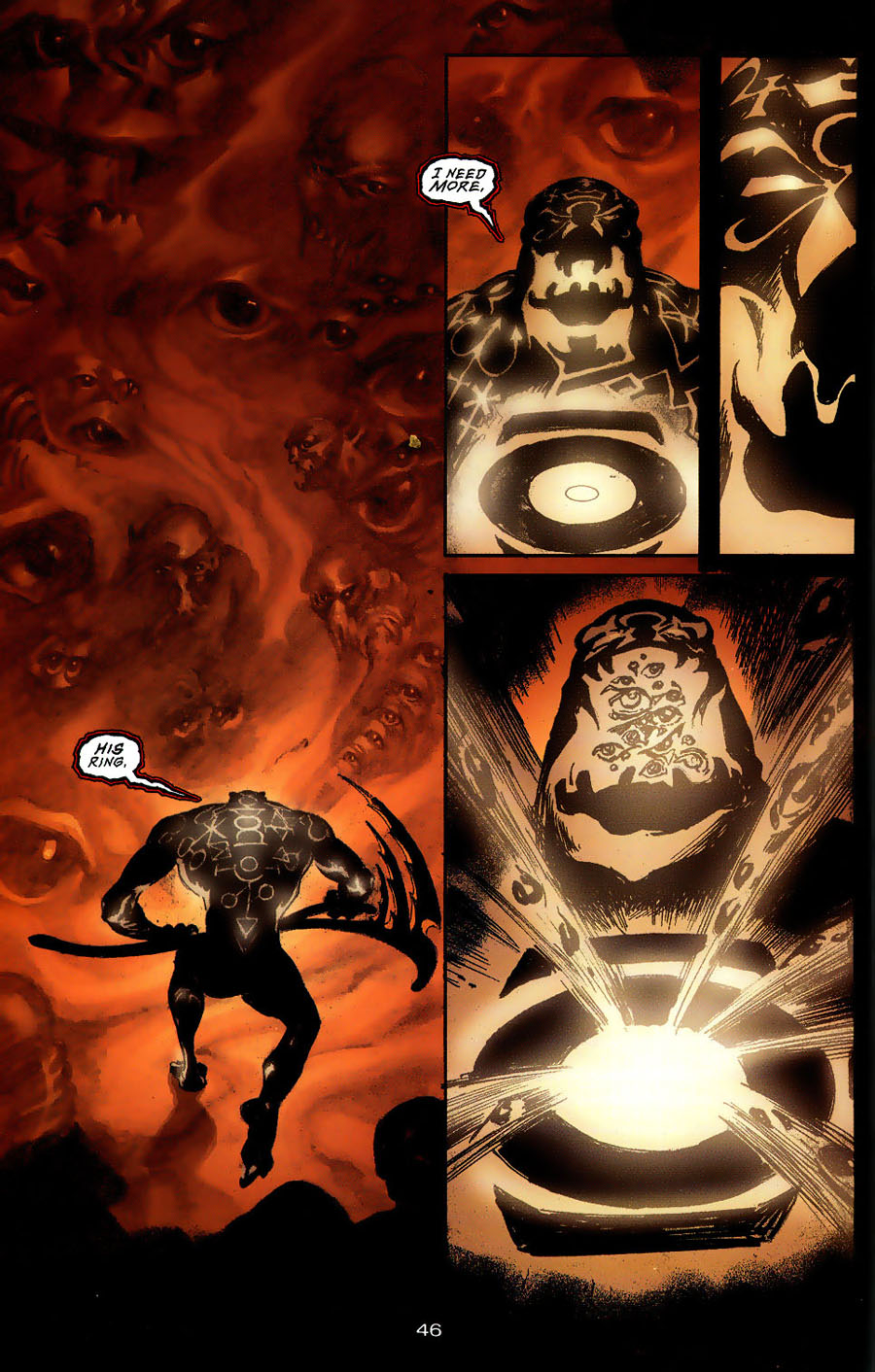 Read online Green Lantern: Legacy: The Last Will and Testament of Hal Jordan comic -  Issue # TPB - 51