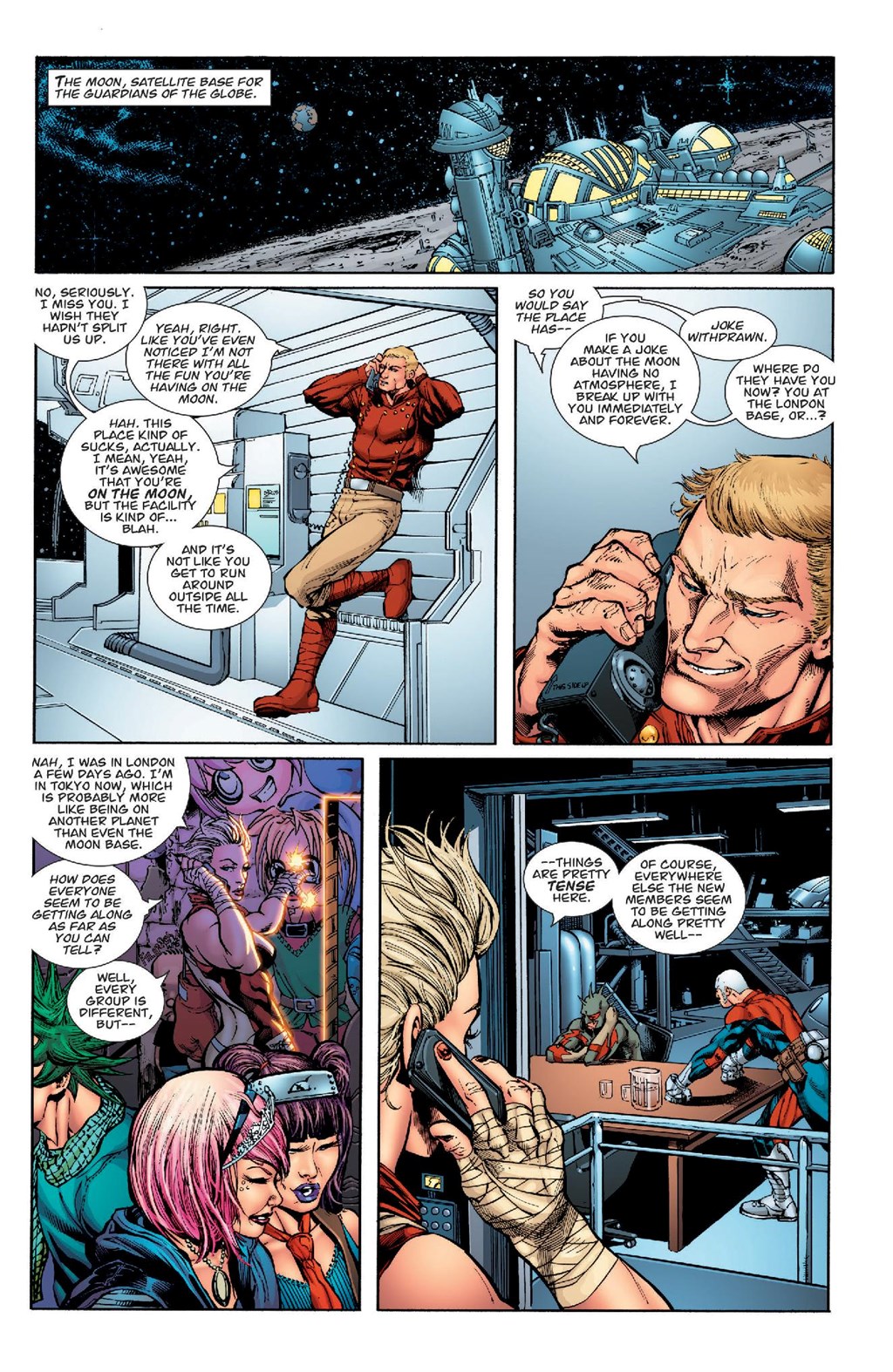 Read online Invincible Universe Compendium comic -  Issue # TPB (Part 3) - 8