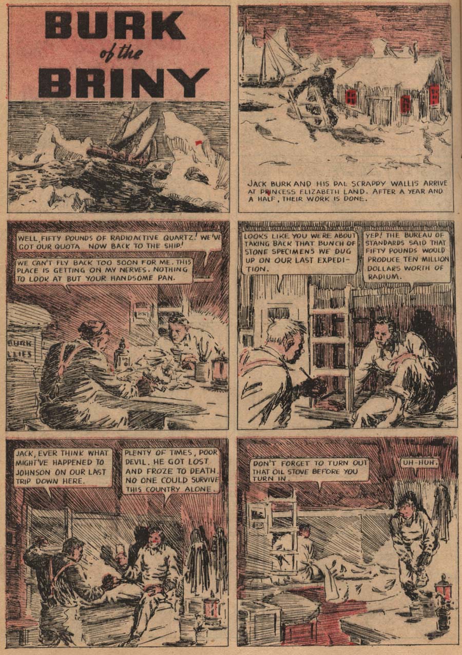 Read online Blue Ribbon Comics (1939) comic -  Issue #1 - 36