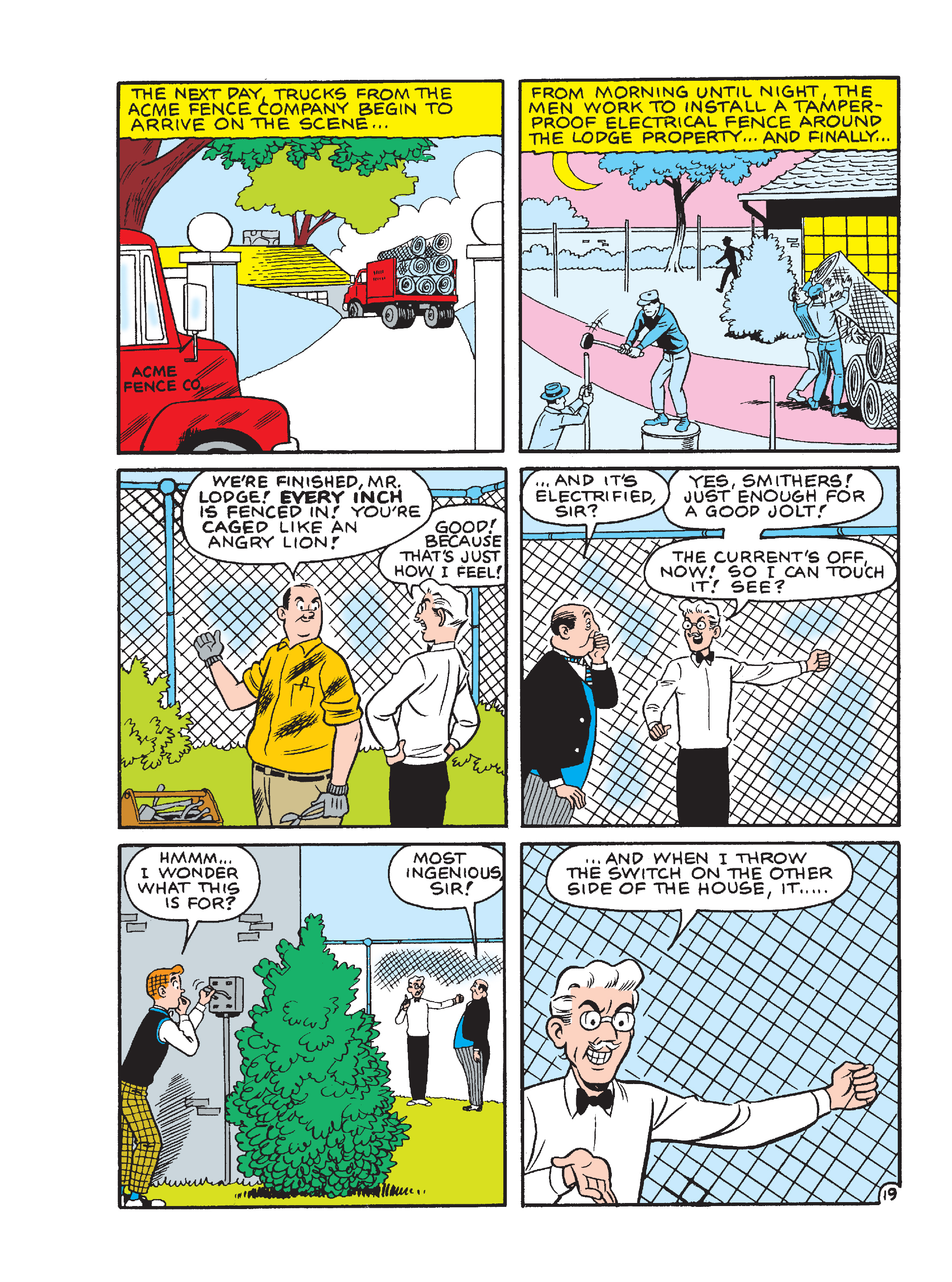 Read online Archie 1000 Page Comics Hoopla comic -  Issue # TPB (Part 6) - 72