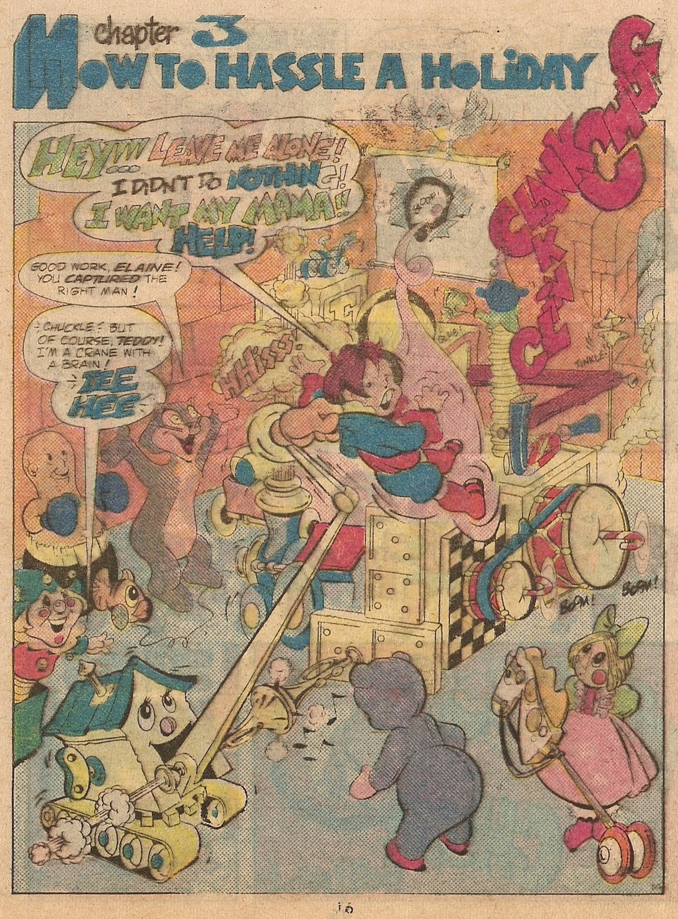 Read online The Best of DC comic -  Issue #58 - 16