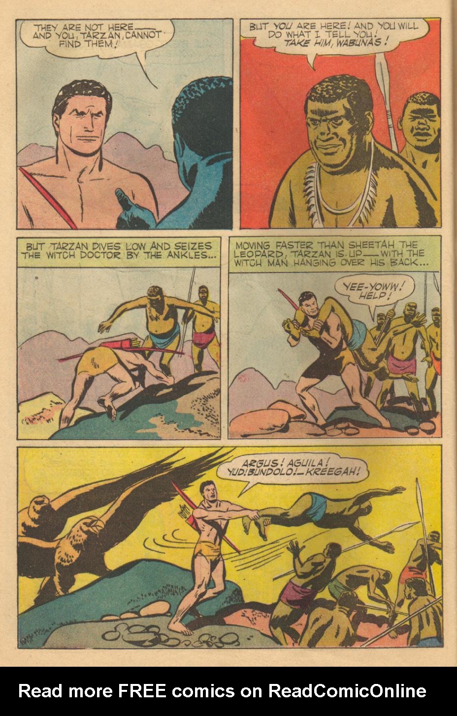 Read online Dell Giant comic -  Issue #25 - 12