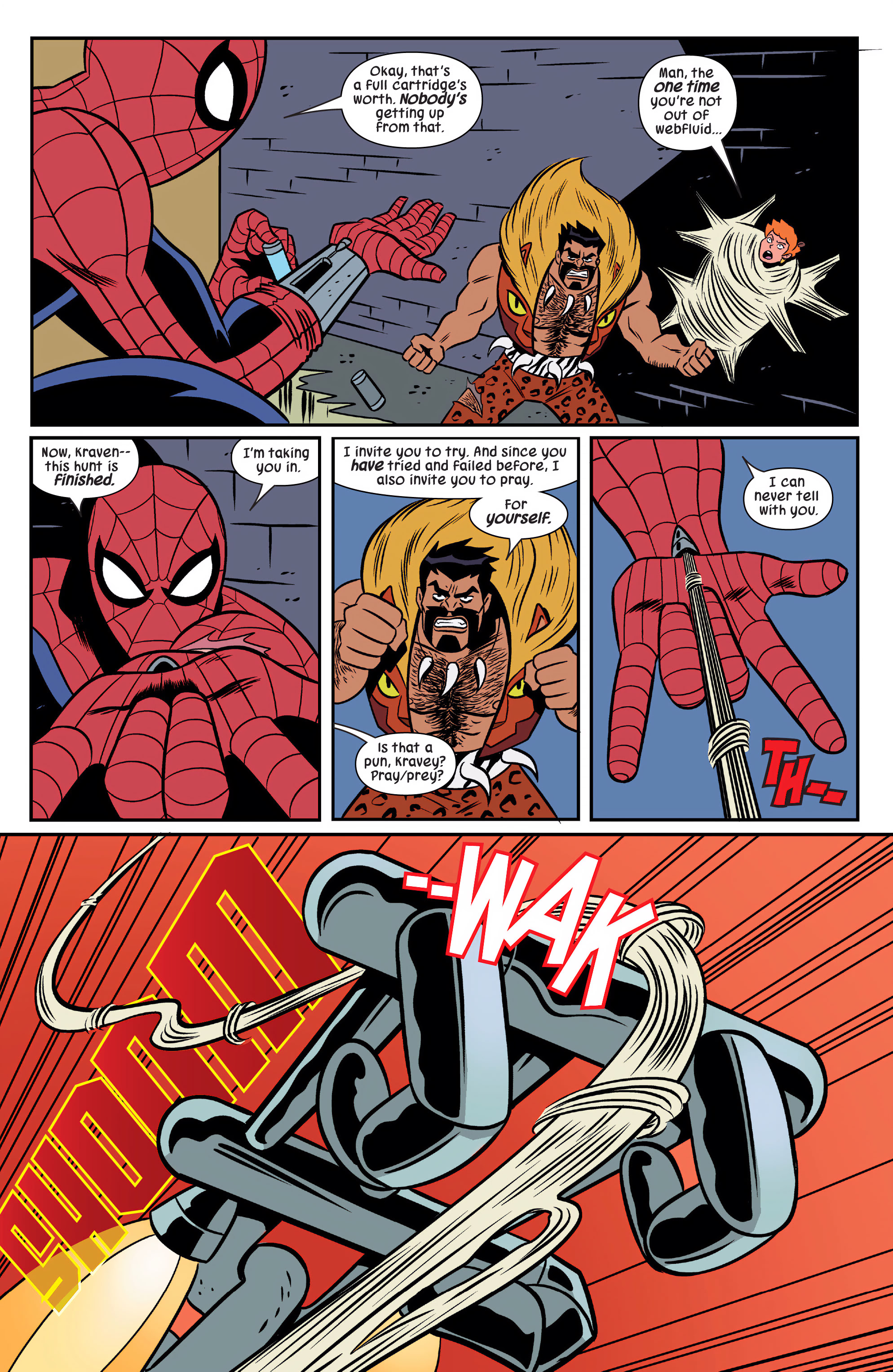 Read online The Unbeatable Squirrel Girl Omnibus comic -  Issue # TPB (Part 12) - 85