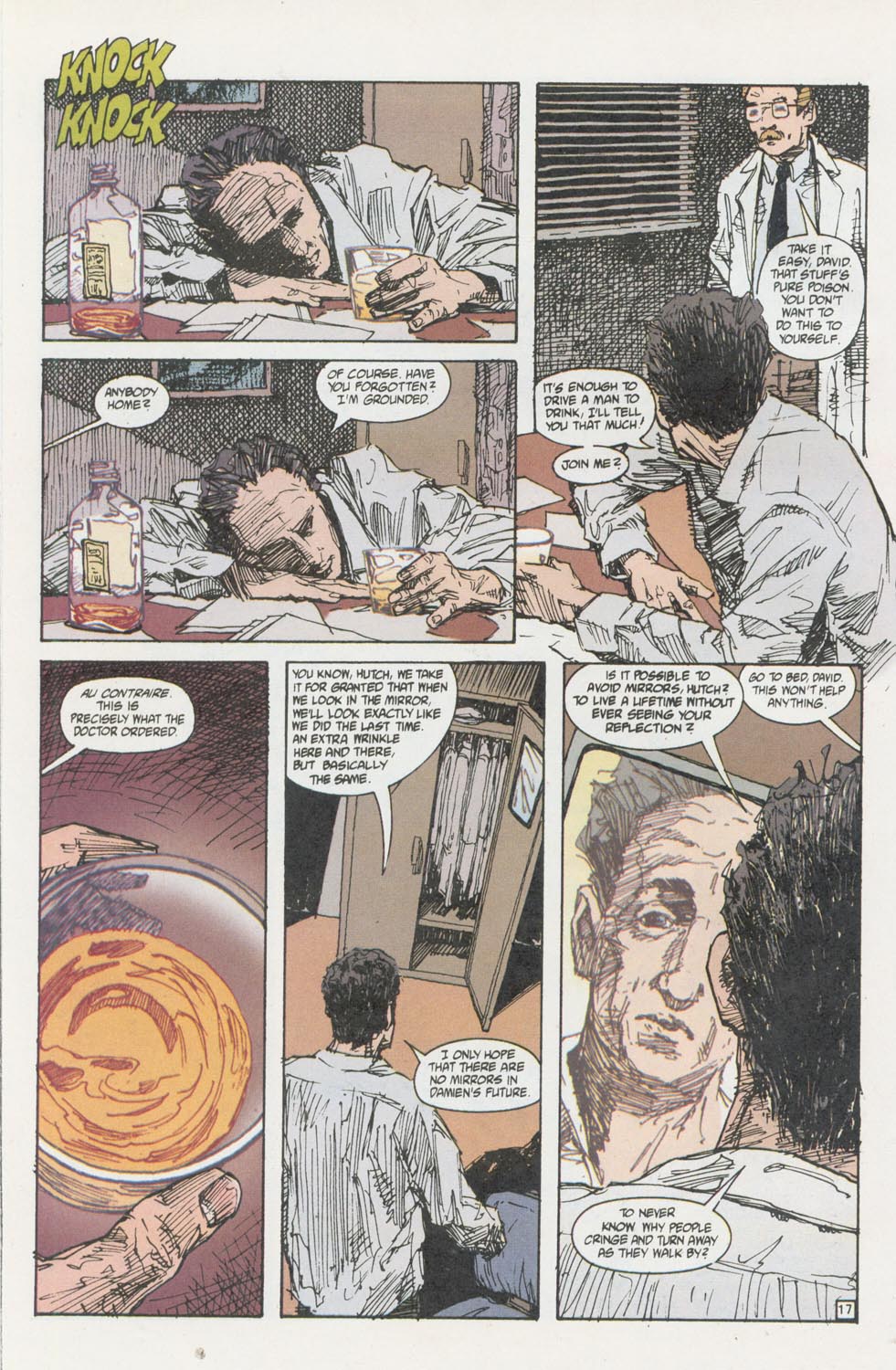 Read online American Freak: A Tale of the Un-Men comic -  Issue #2 - 20