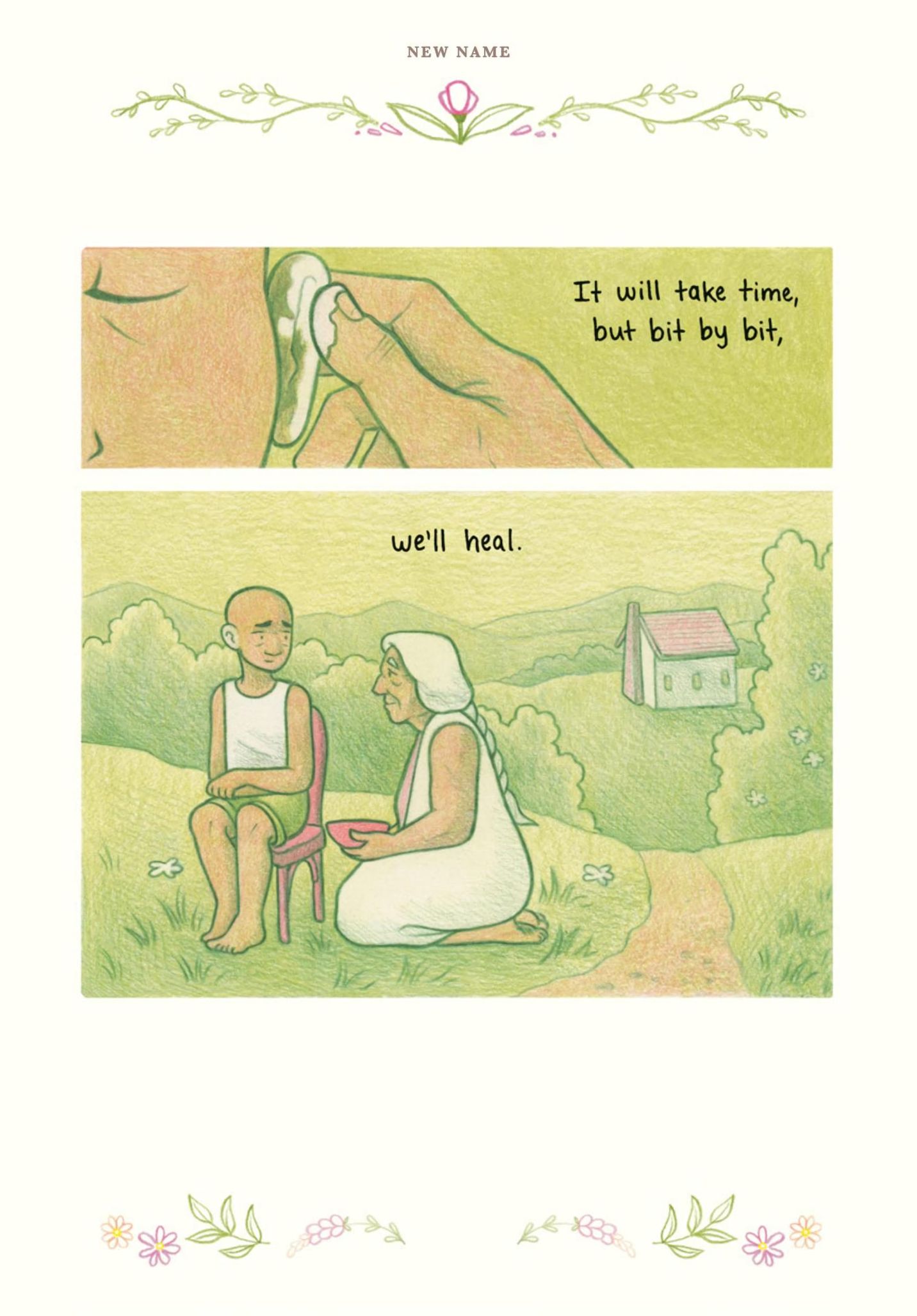 Read online Other Ever Afters comic -  Issue # TPB (Part 1) - 100