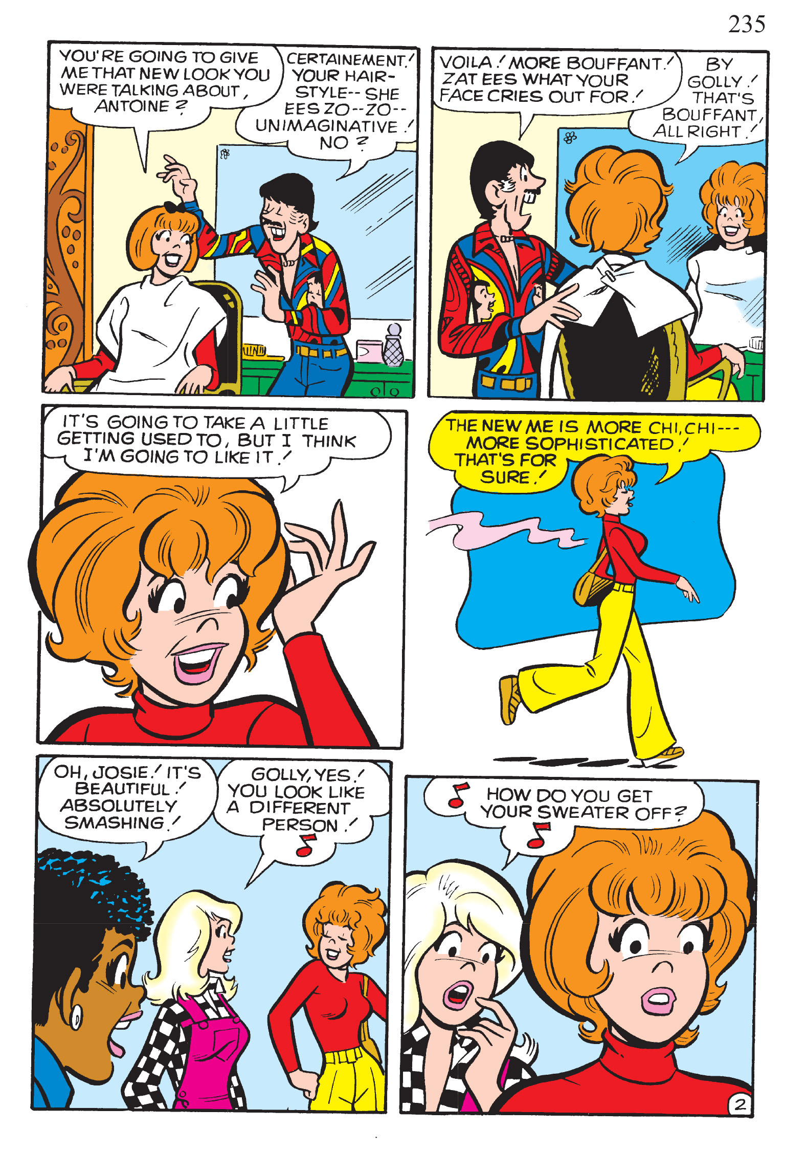 Read online The Best of Archie Comics comic -  Issue # TPB 2 (Part 2) - 16