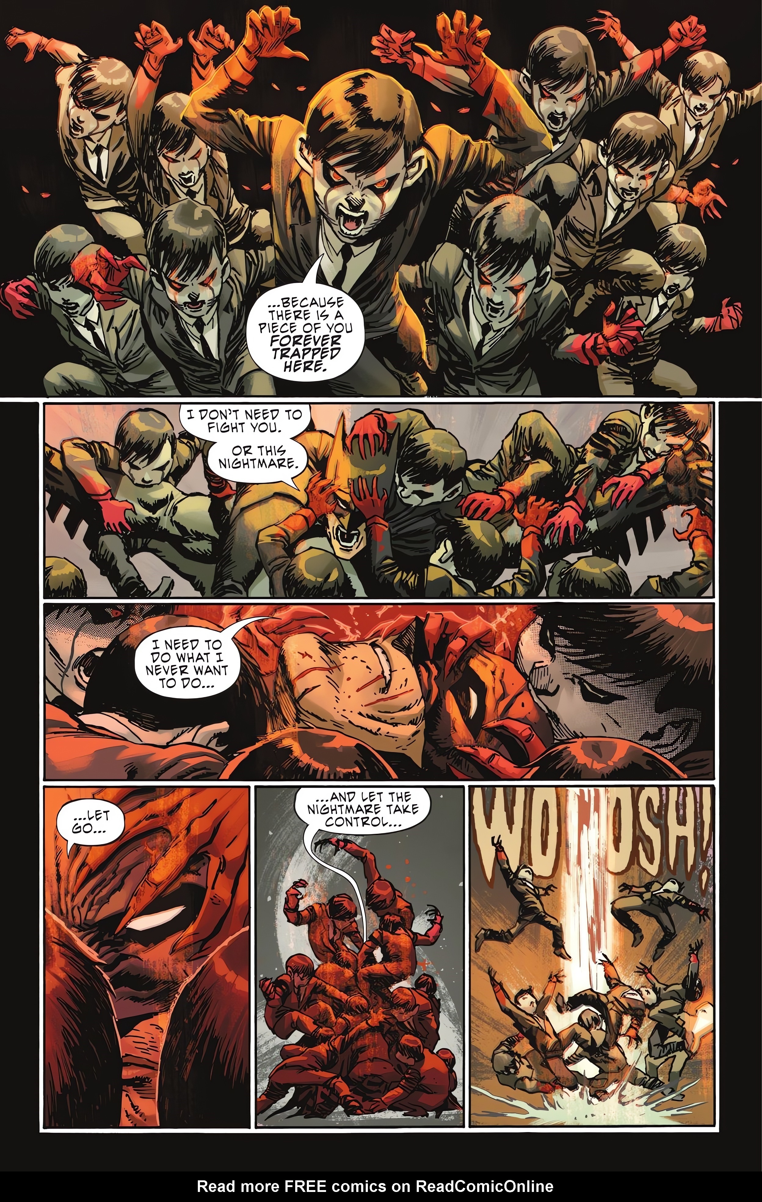 Read online Knight Terrors: Batman comic -  Issue #2 - 6