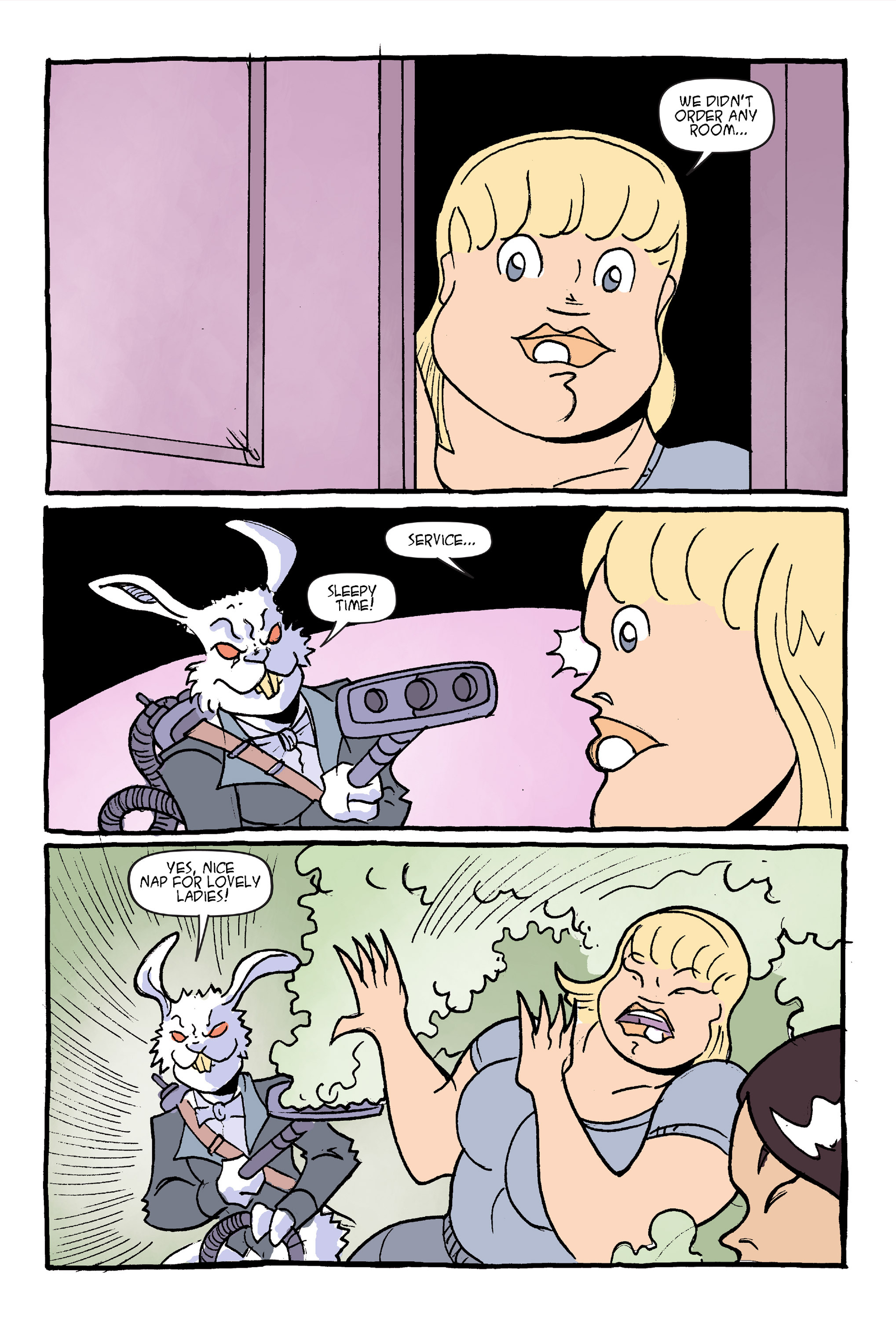 Read online Halloween Man comic -  Issue #2 - 20