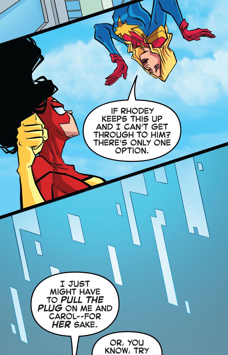 Read online Love Unlimited Infinity Comic comic -  Issue #55 - 18