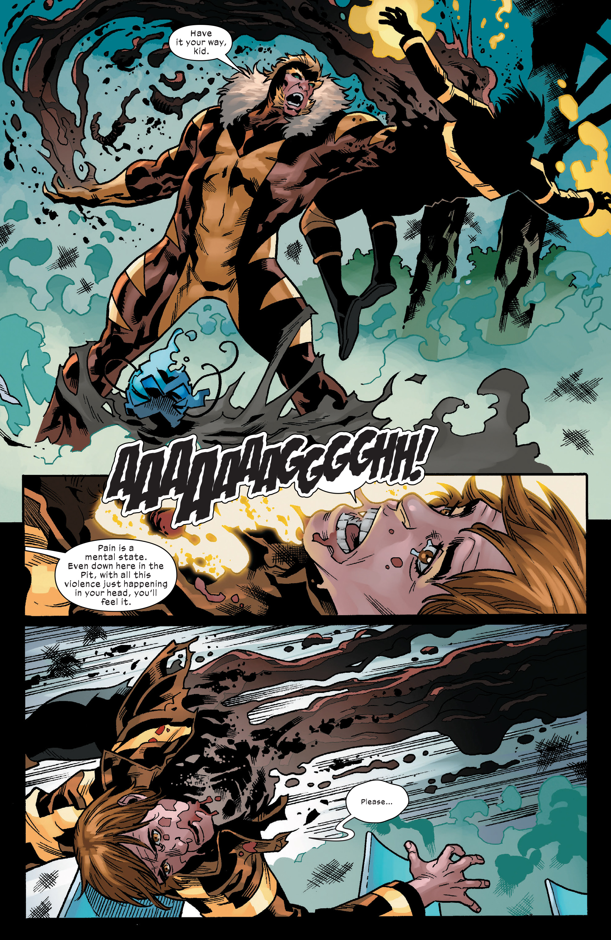 Read online Trials Of X comic -  Issue # TPB 12 - 96