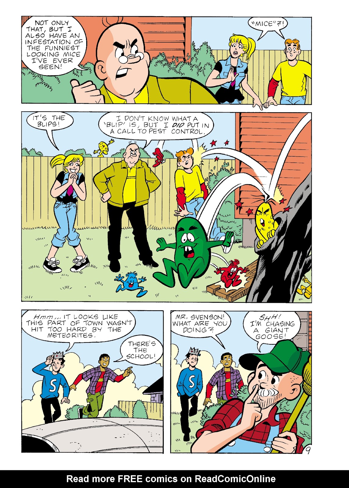 Archie Showcase Digest issue TPB 13 (Part 1) - Page 64