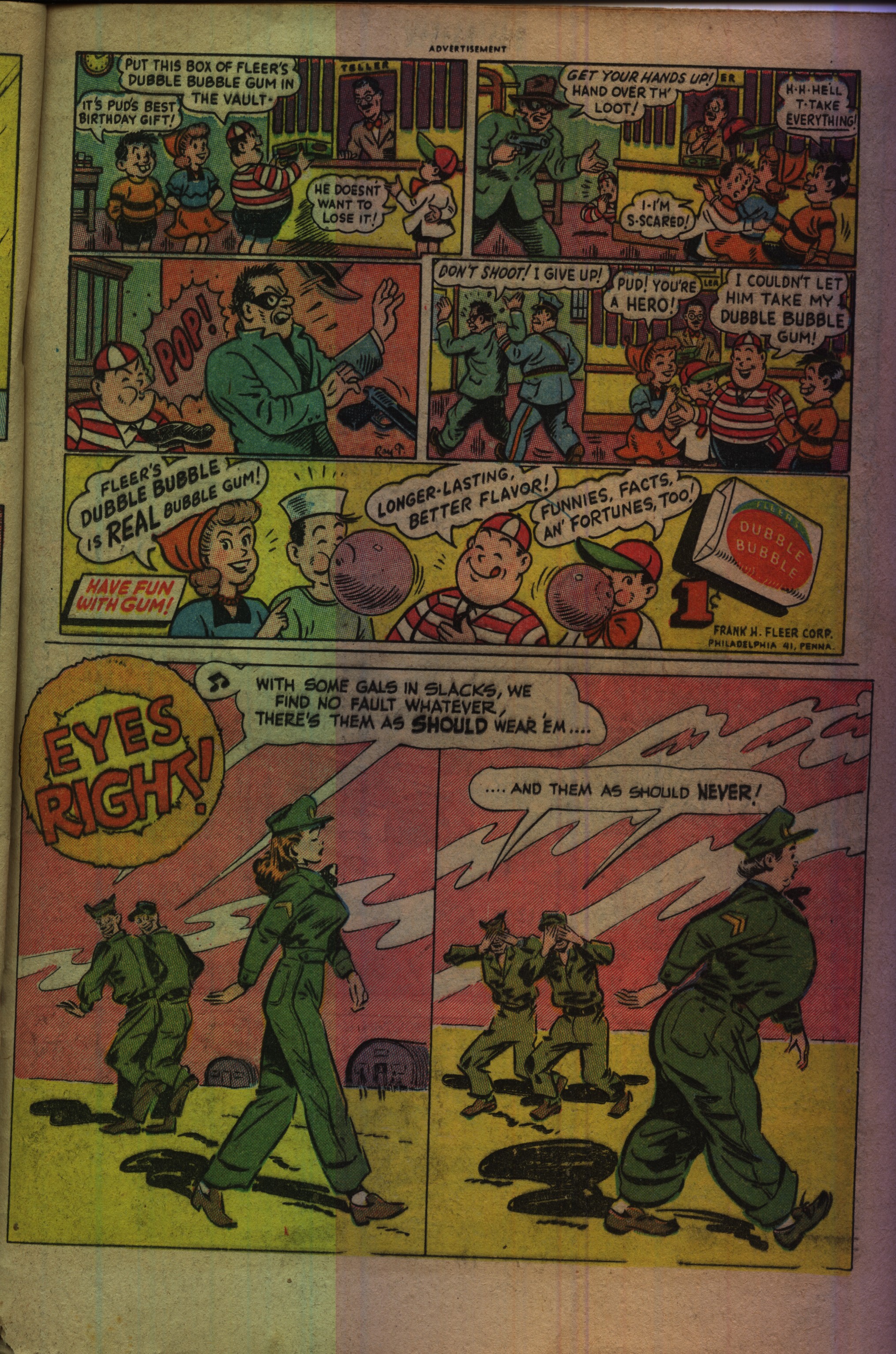 Read online Bill Battle: The One Man Army comic -  Issue #2 - 25