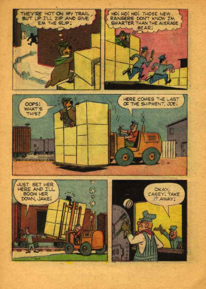 Read online March of Comics comic -  Issue #337 - 11