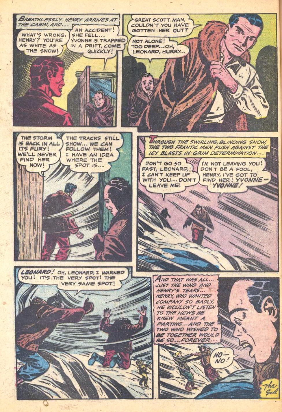 Read online Midnight comic -  Issue #2 - 34