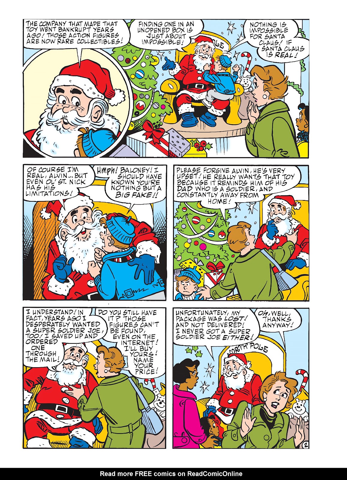 Archie Comics Double Digest issue 335 - Page 23