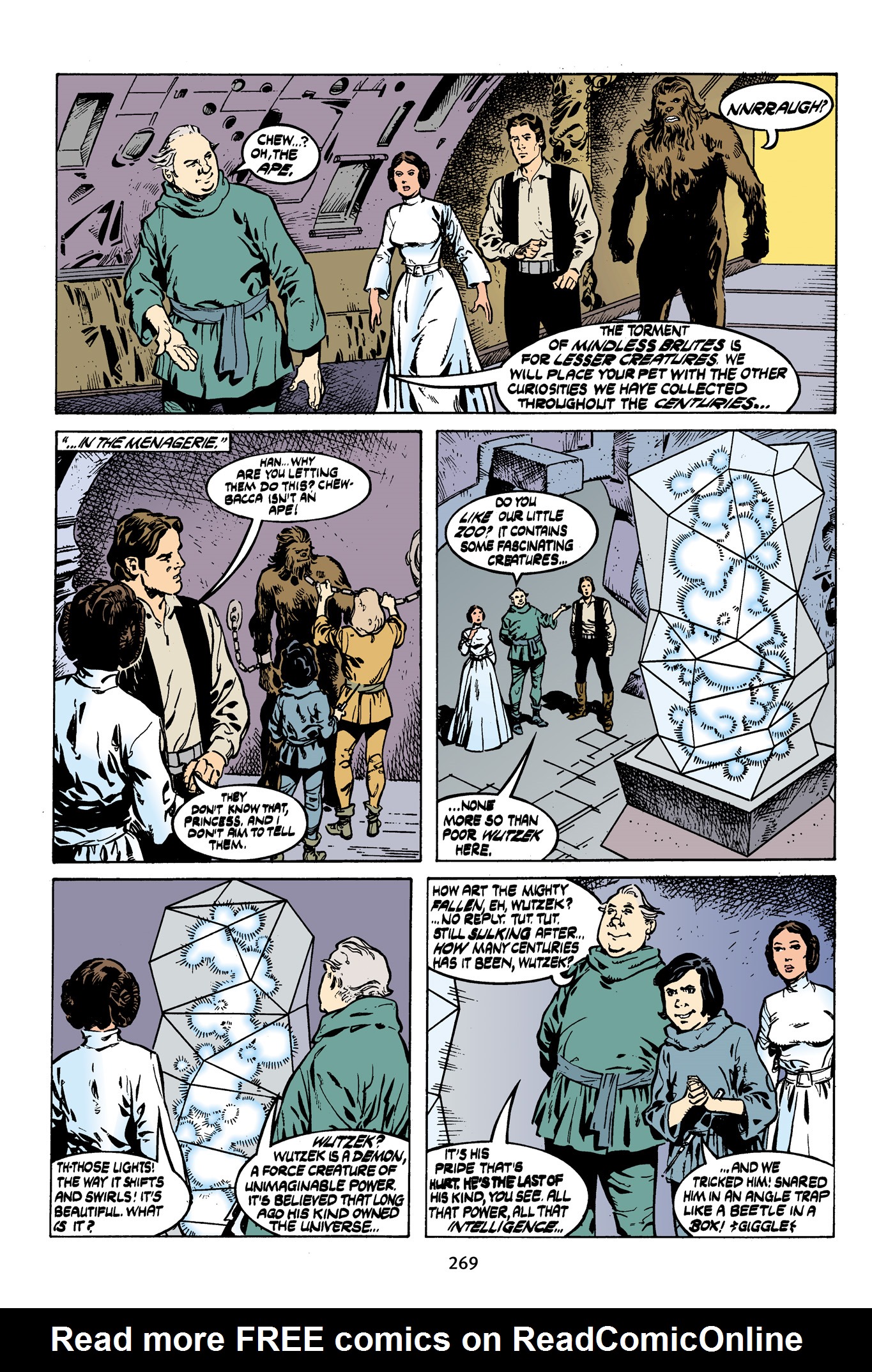 Read online Star Wars Omnibus: Wild Space comic -  Issue # TPB 1 (Part 2) - 41