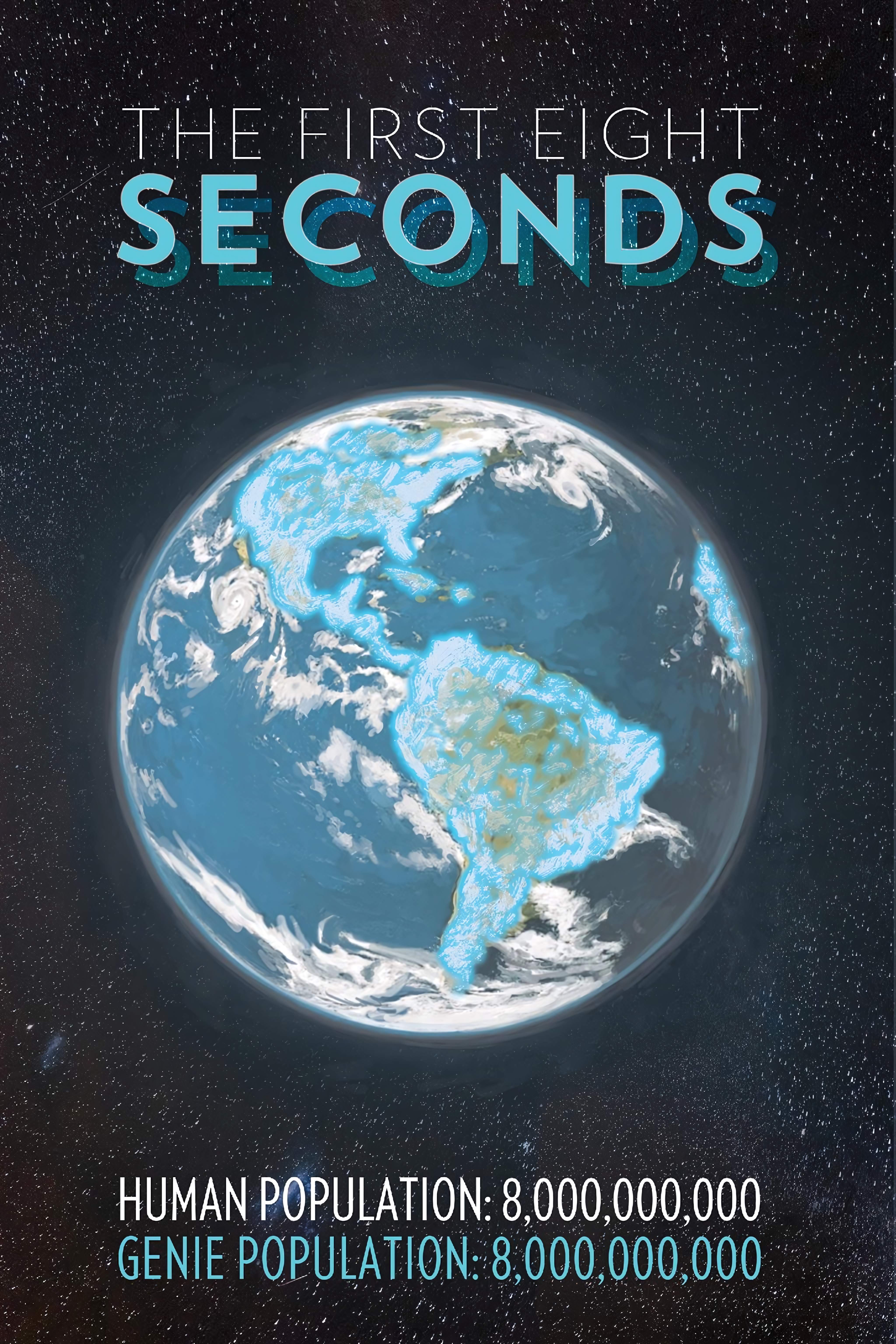Read online Eight Billion Genies comic -  Issue # _Deluxe Edition (Part 1) - 17