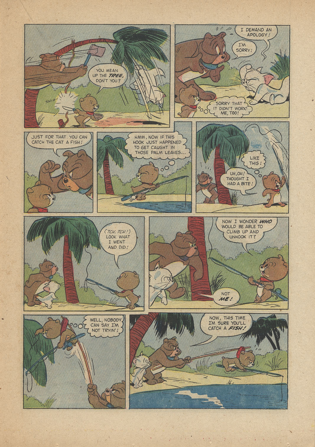 Read online M.G.M's Spike and Tyke comic -  Issue #4 - 15