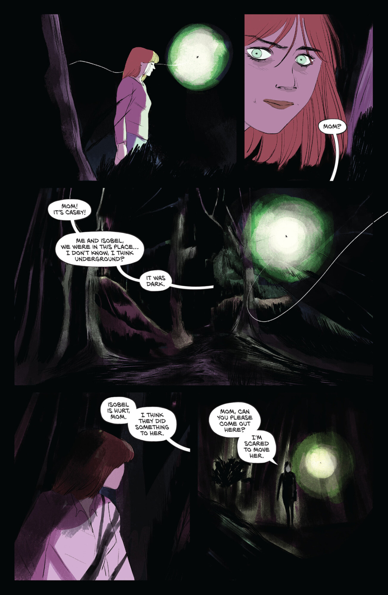 Read online The Neighbors comic -  Issue #5 - 10