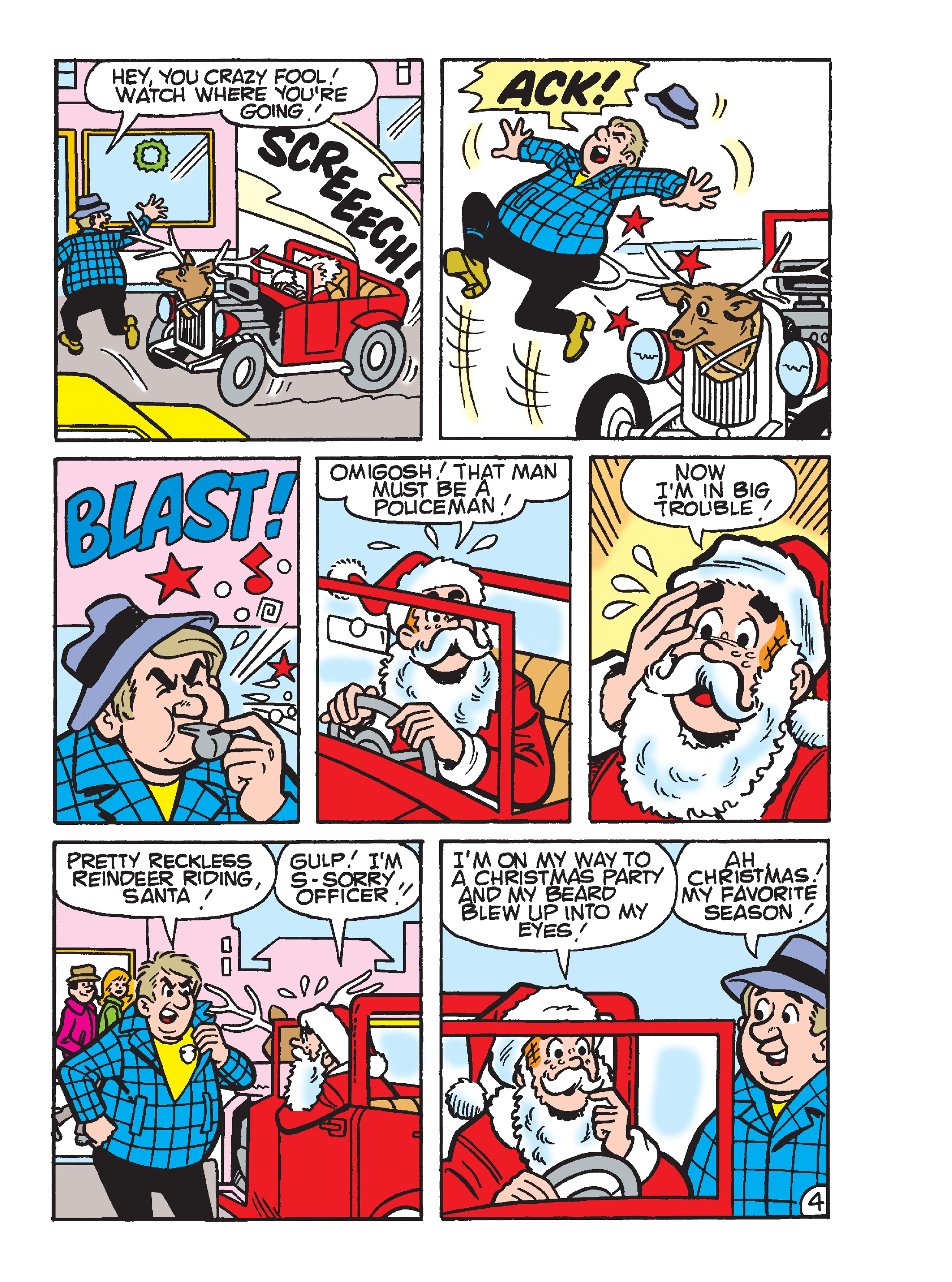 Read online Archie 1000 Page Comics Joy comic -  Issue # TPB (Part 3) - 20