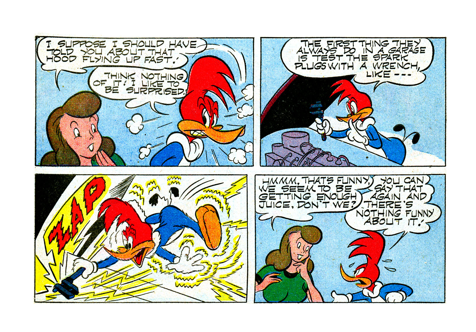 Read online March of Comics comic -  Issue #85 - 10