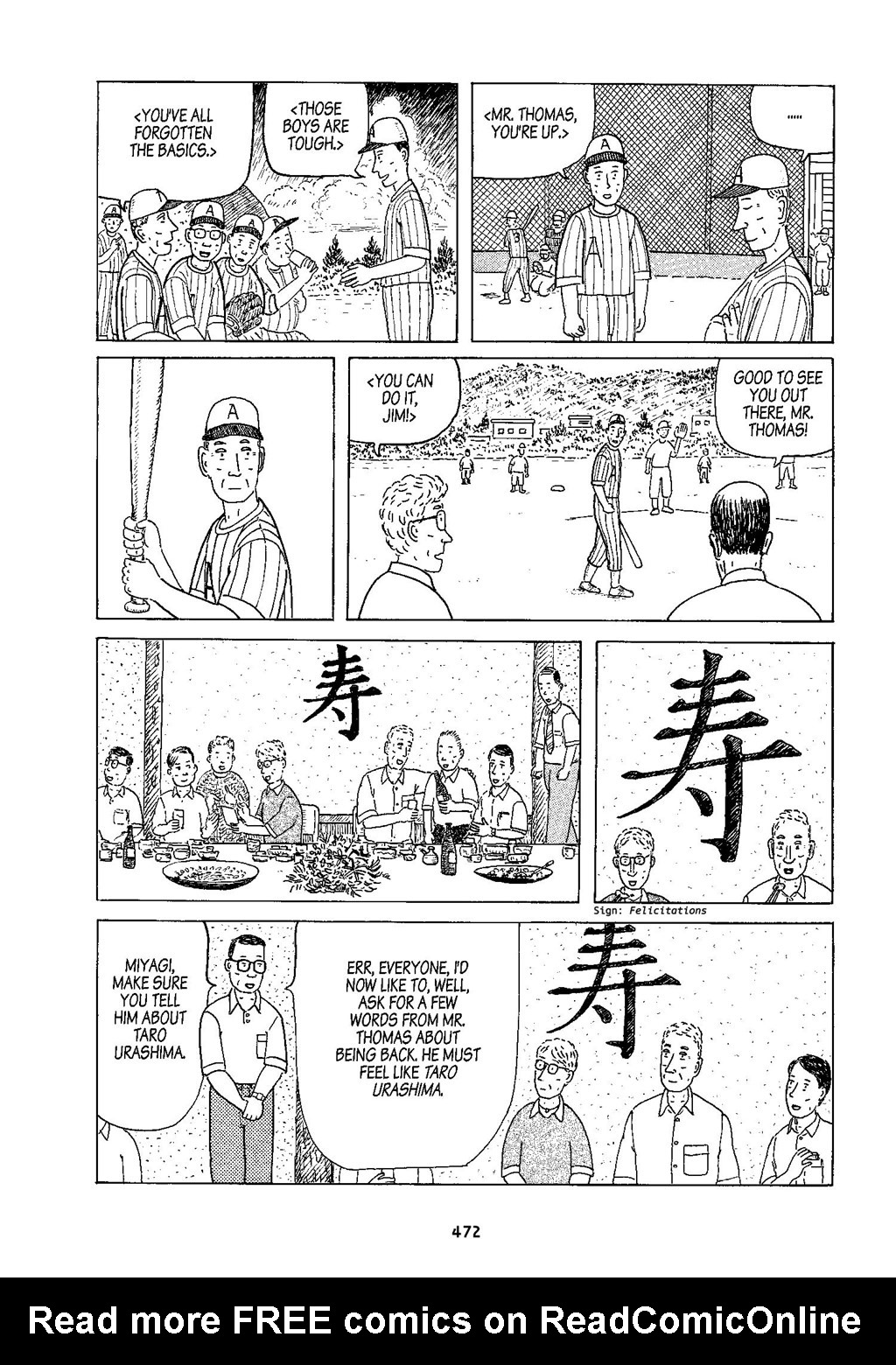 Read online Okinawa comic -  Issue # TPB (Part 5) - 73