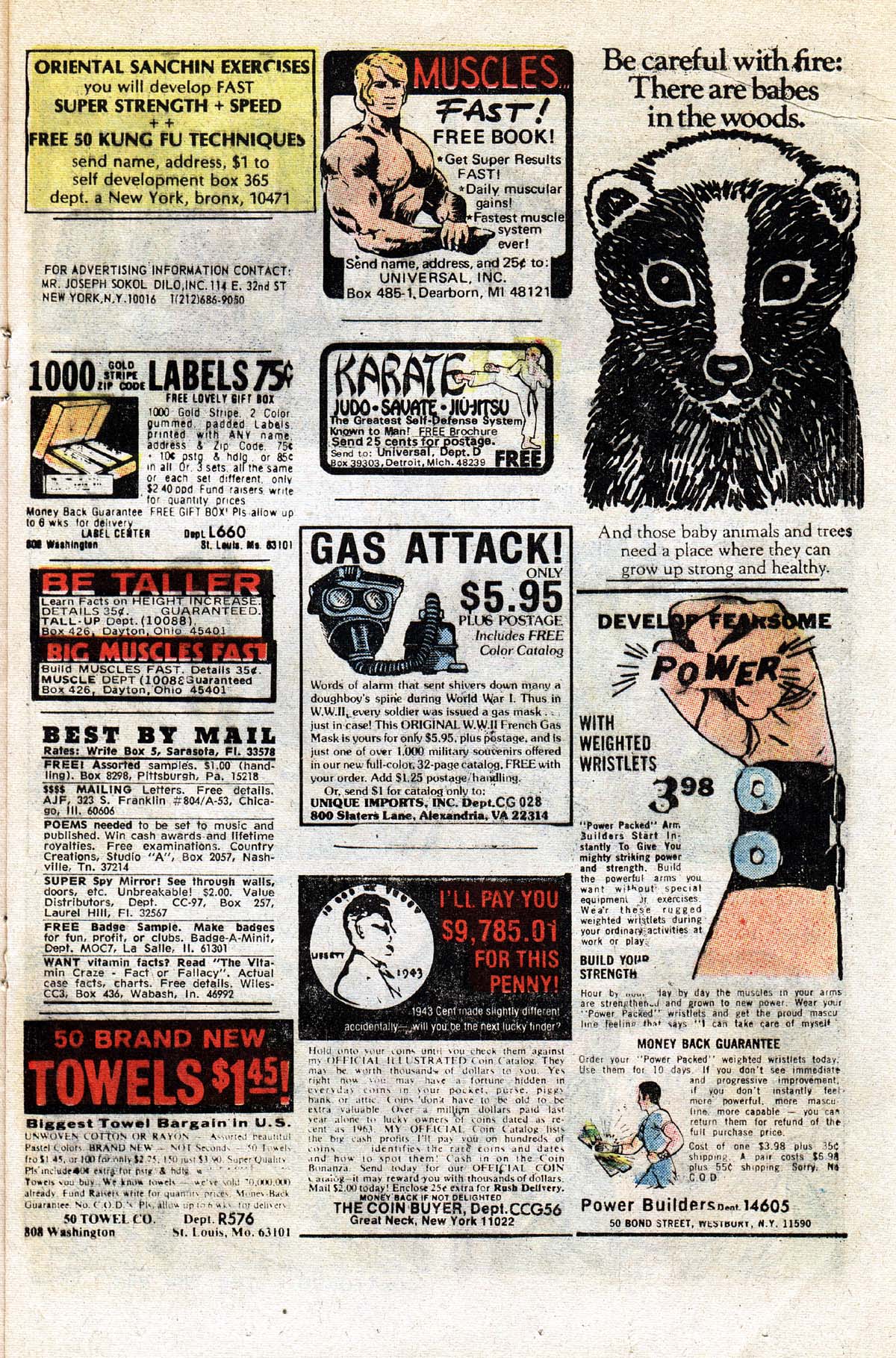 Read online Ghostly Tales comic -  Issue #130 - 17