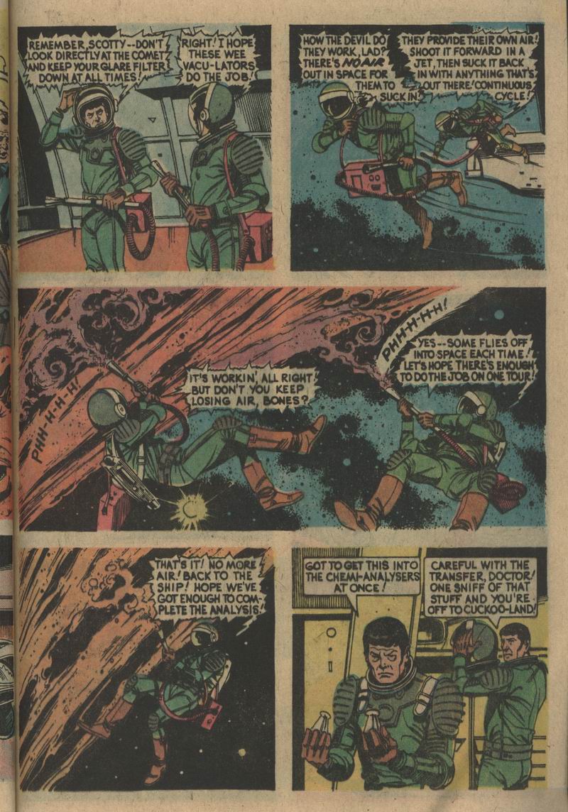 Read online Star Trek: The Enterprise Logs comic -  Issue # TPB 3 - 72