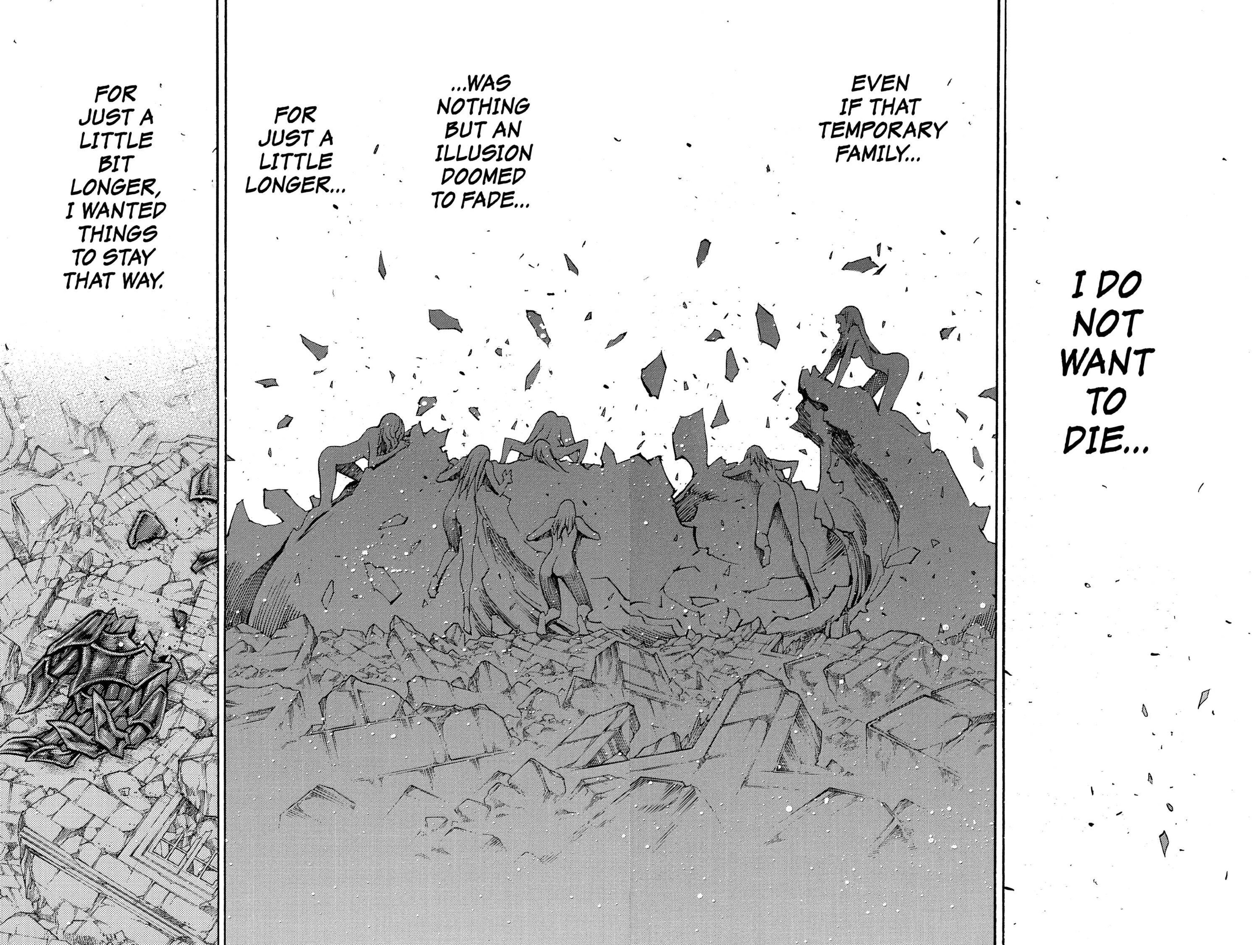 Read online Claymore comic -  Issue #16 - 170