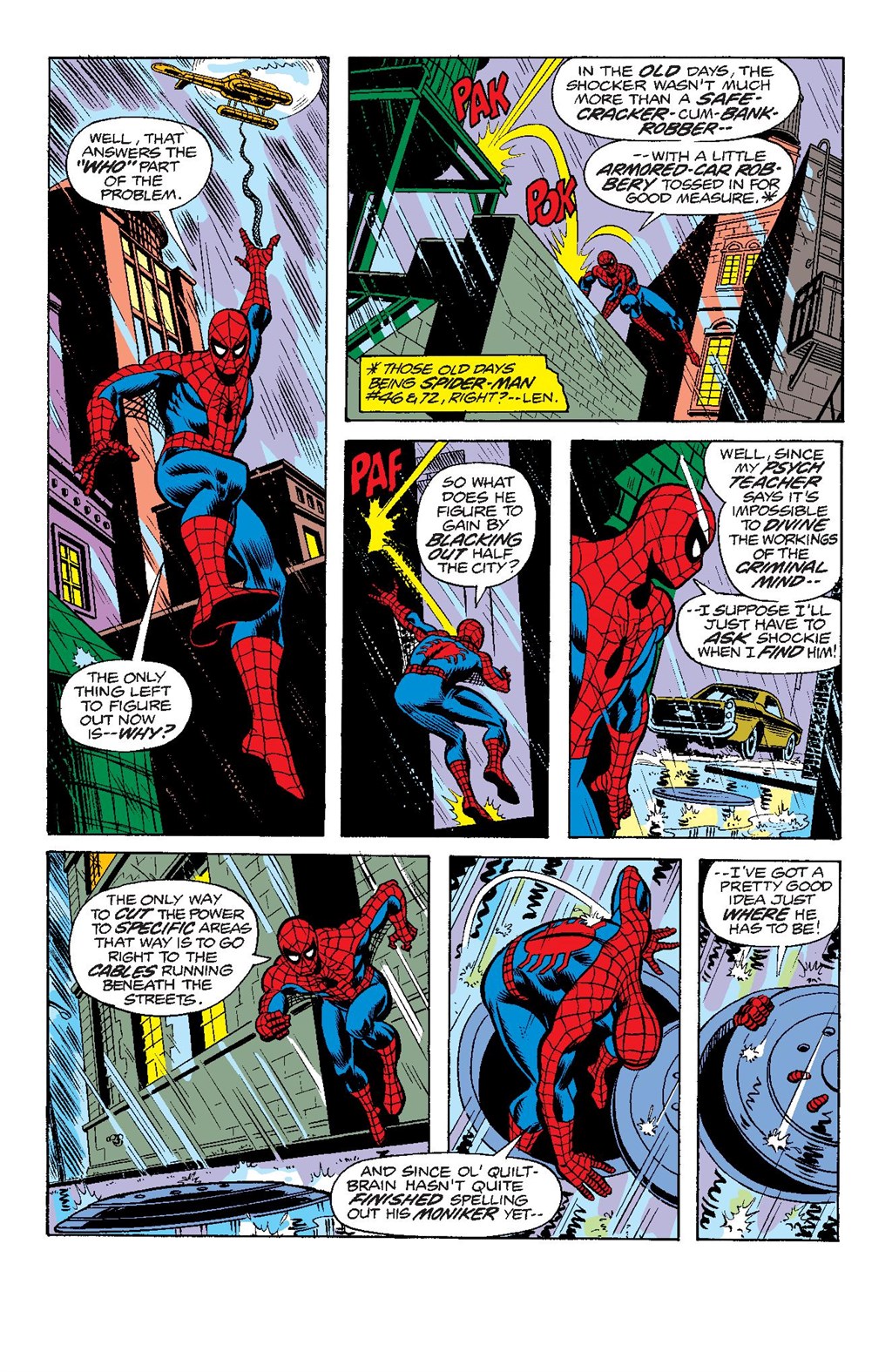 Amazing Spider-Man Epic Collection issue Spider-Man or Spider-Clone (Part 2) - Page 71