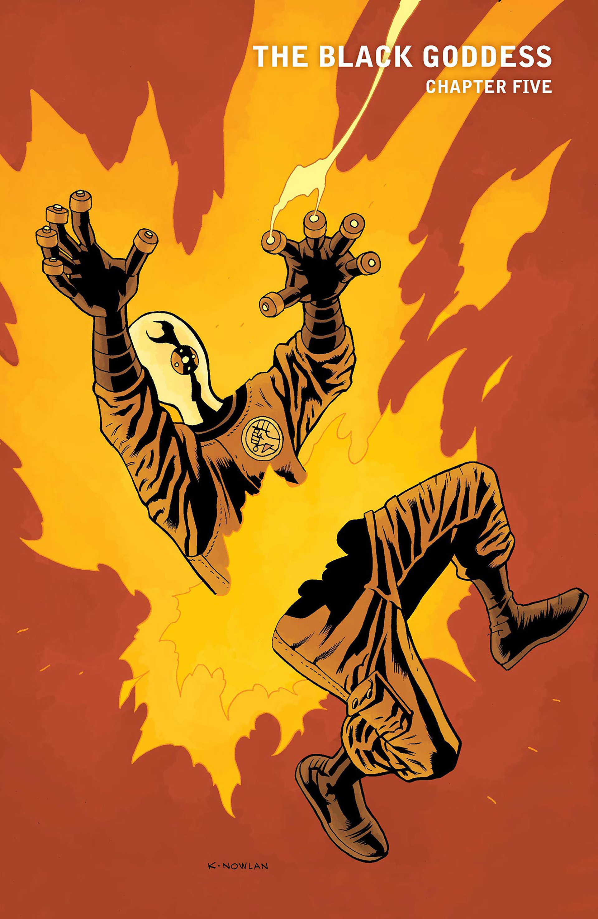 Read online B.P.R.D. Omnibus comic -  Issue # TPB 4 (Part 3) - 44