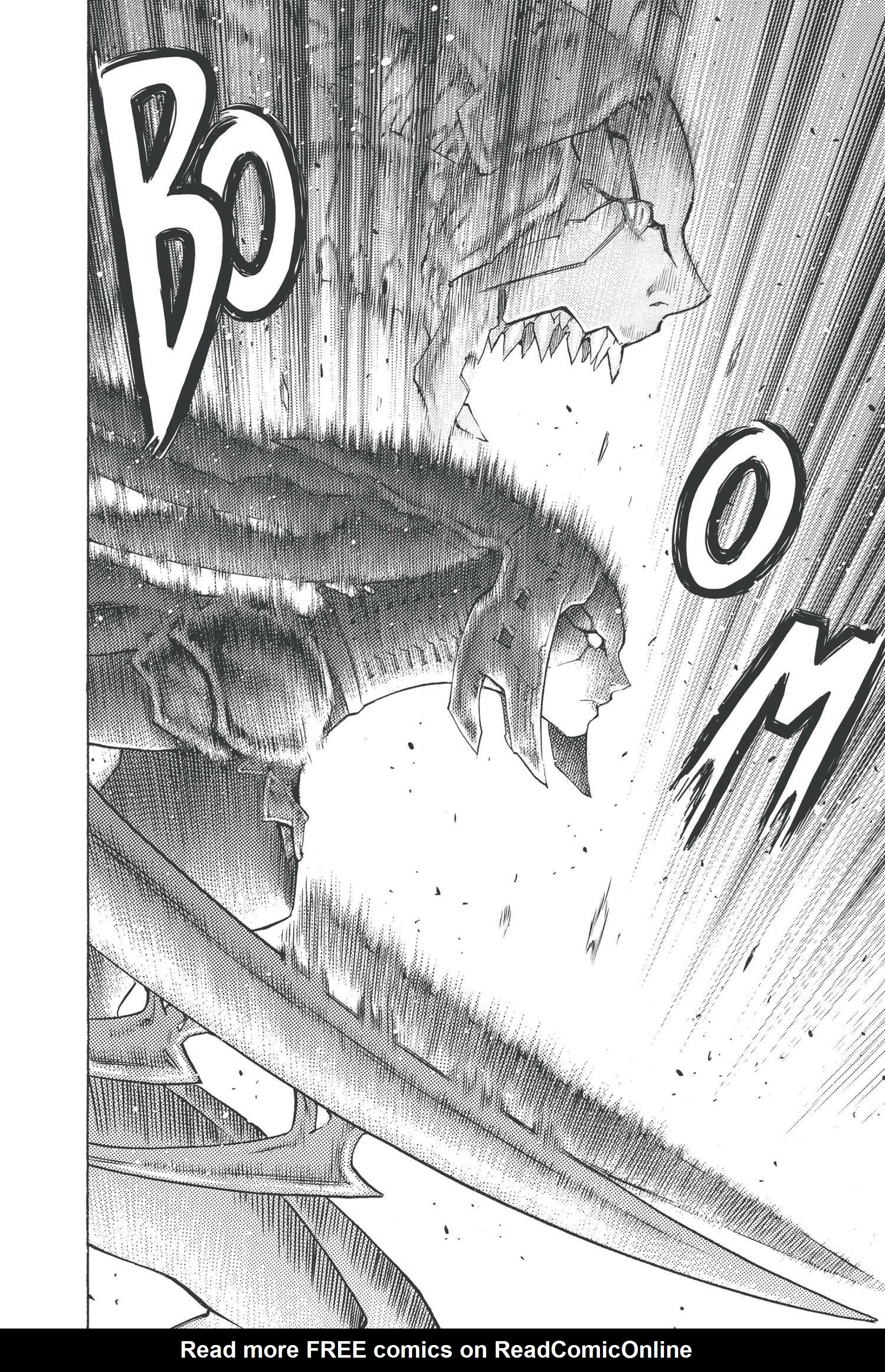 Read online Claymore comic -  Issue #18 - 82