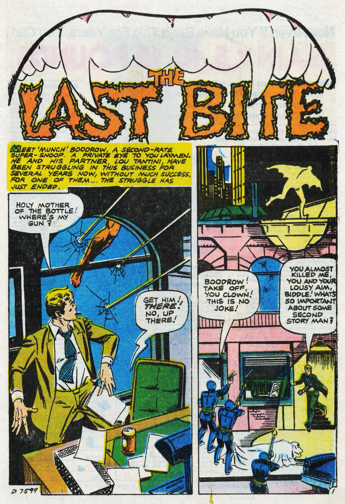 Read online Ghostly Tales comic -  Issue #147 - 13